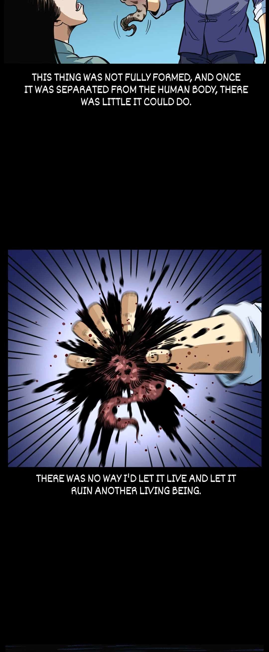 Real-Life Horror Stories Chapter 203 page 11 - 