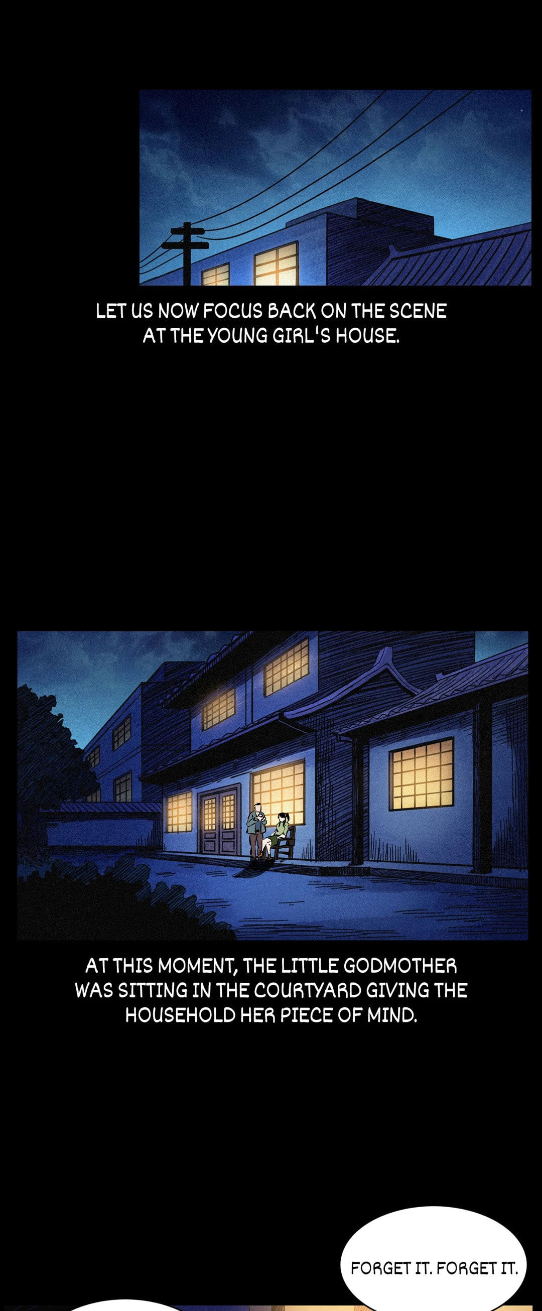 Real-Life Horror Stories Chapter 203 page 13 - 