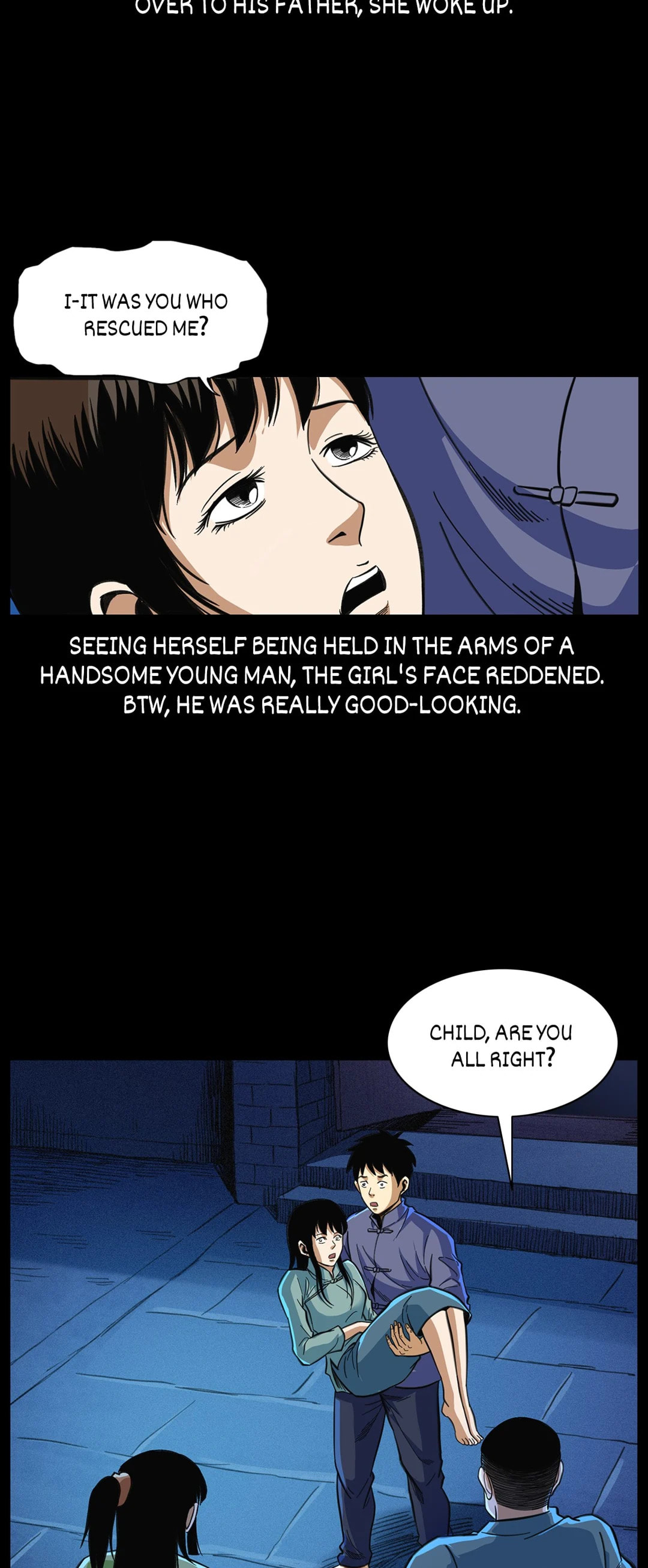 Real-Life Horror Stories Chapter 203 page 16 - 