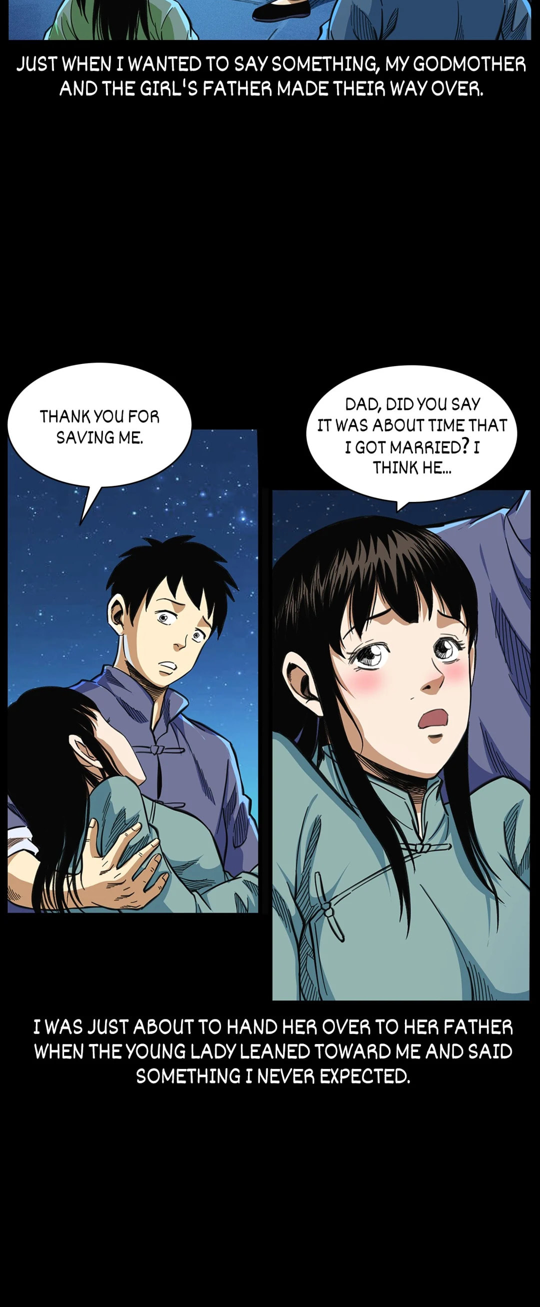 Real-Life Horror Stories Chapter 203 page 17 - 
