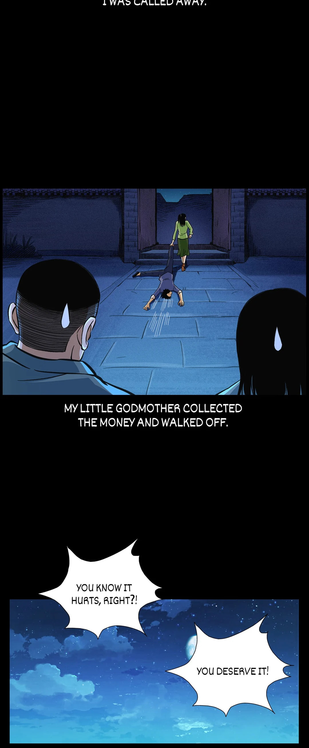 Real-Life Horror Stories Chapter 203 page 20 - 