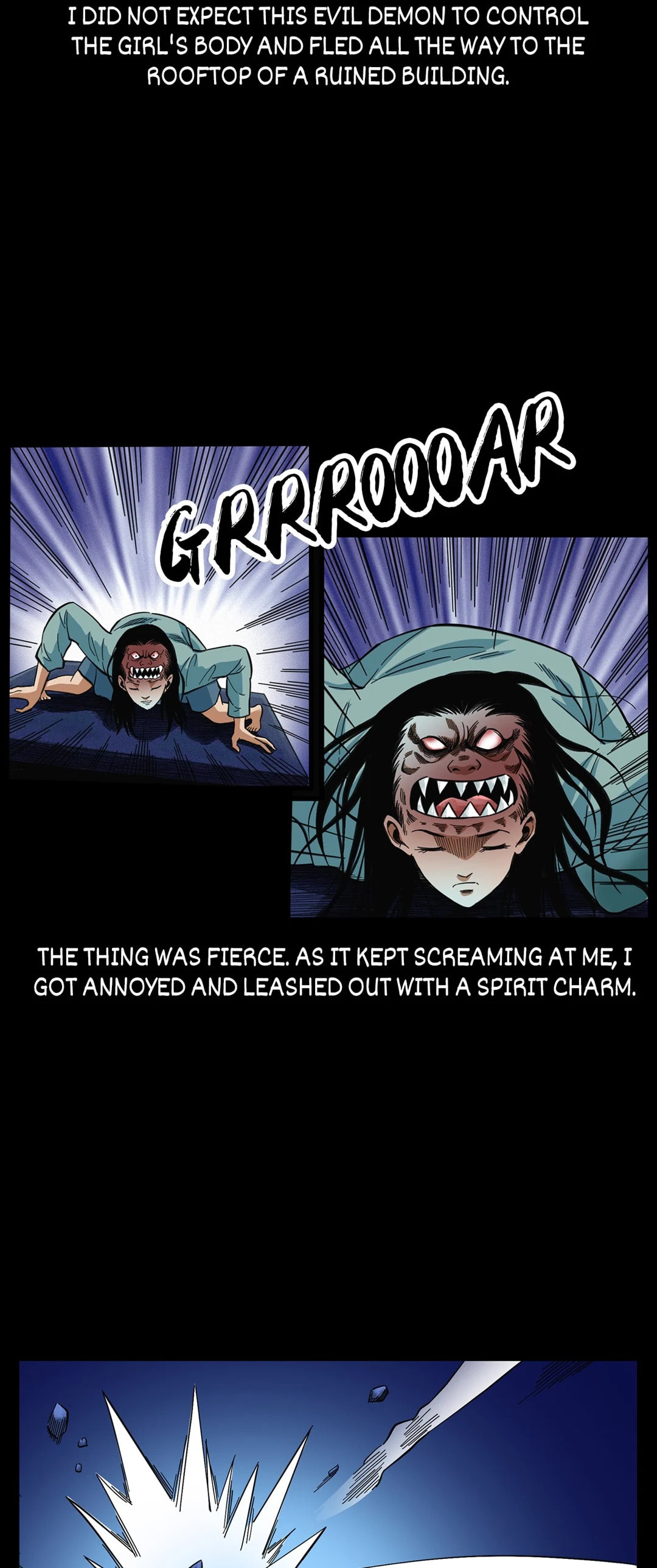 Real-Life Horror Stories Chapter 203 page 3 - 