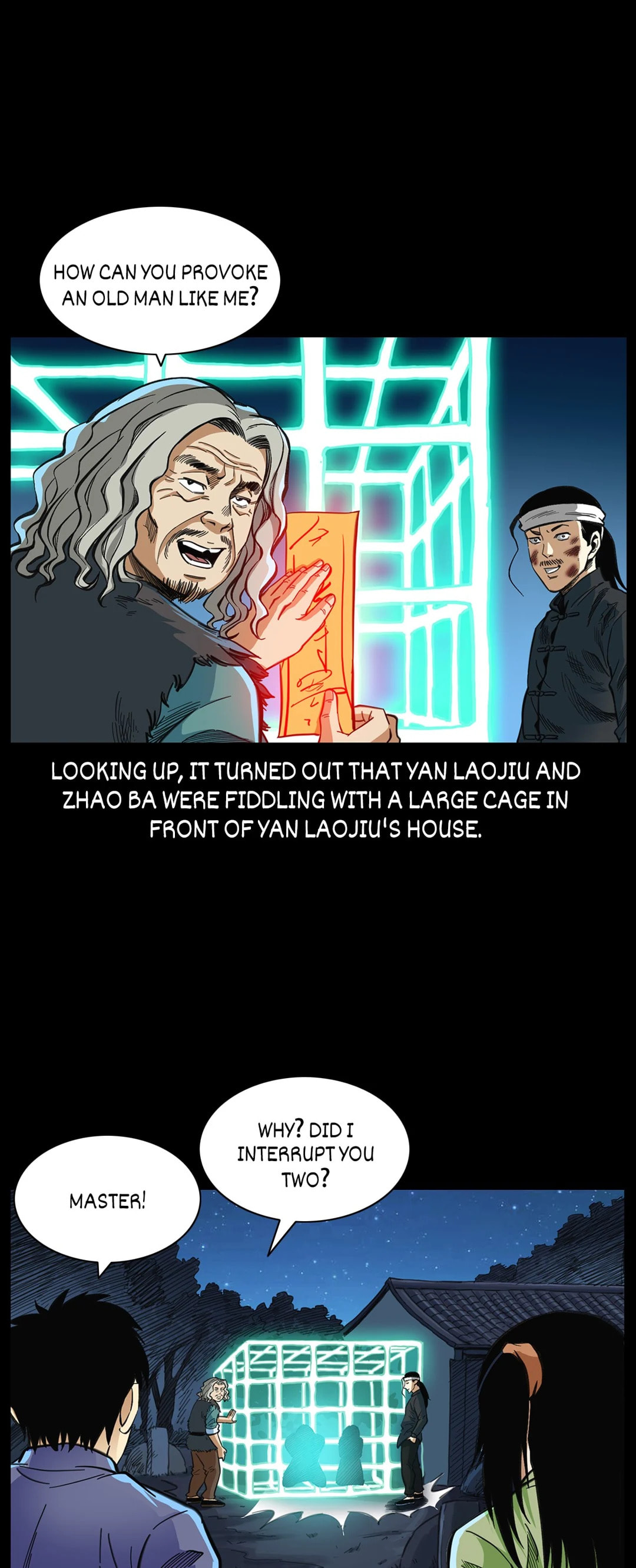 Real-Life Horror Stories Chapter 203 page 25 - 