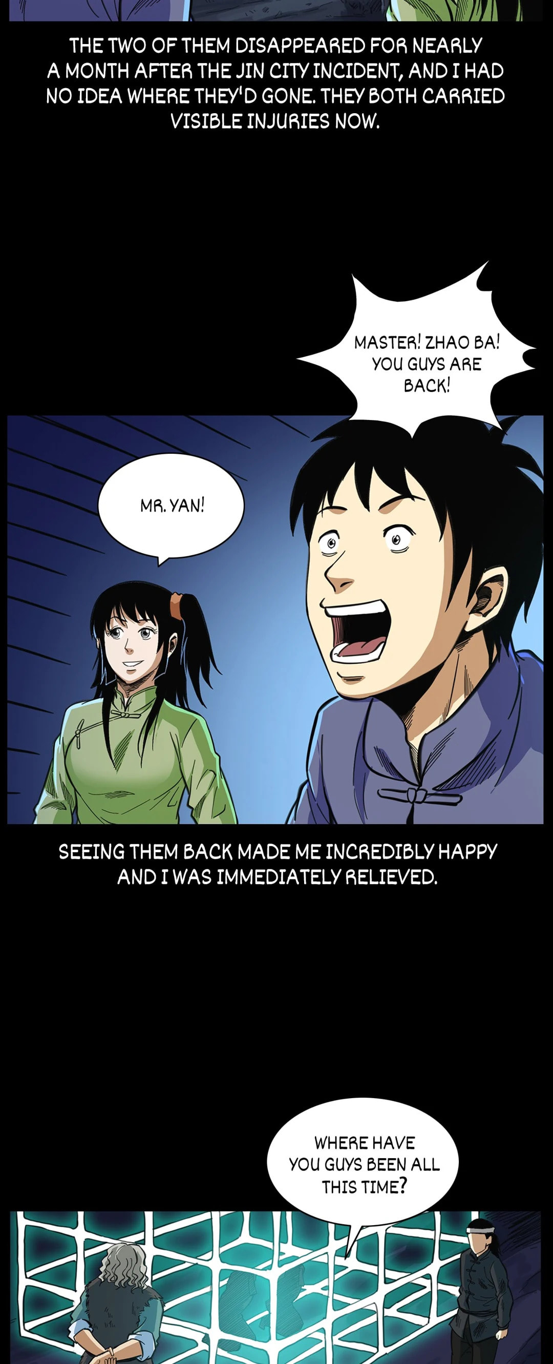 Real-Life Horror Stories Chapter 203 page 26 - 