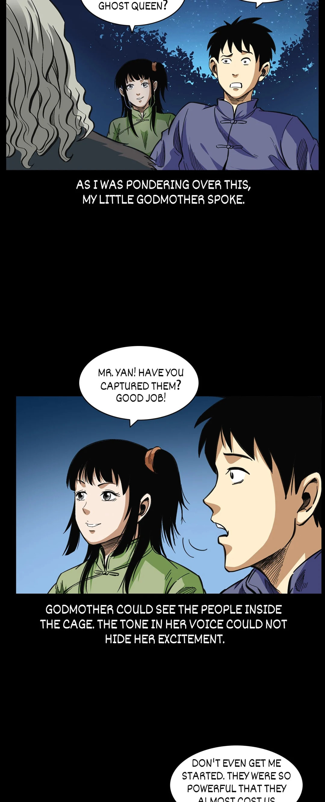 Real-Life Horror Stories Chapter 203 page 28 - 