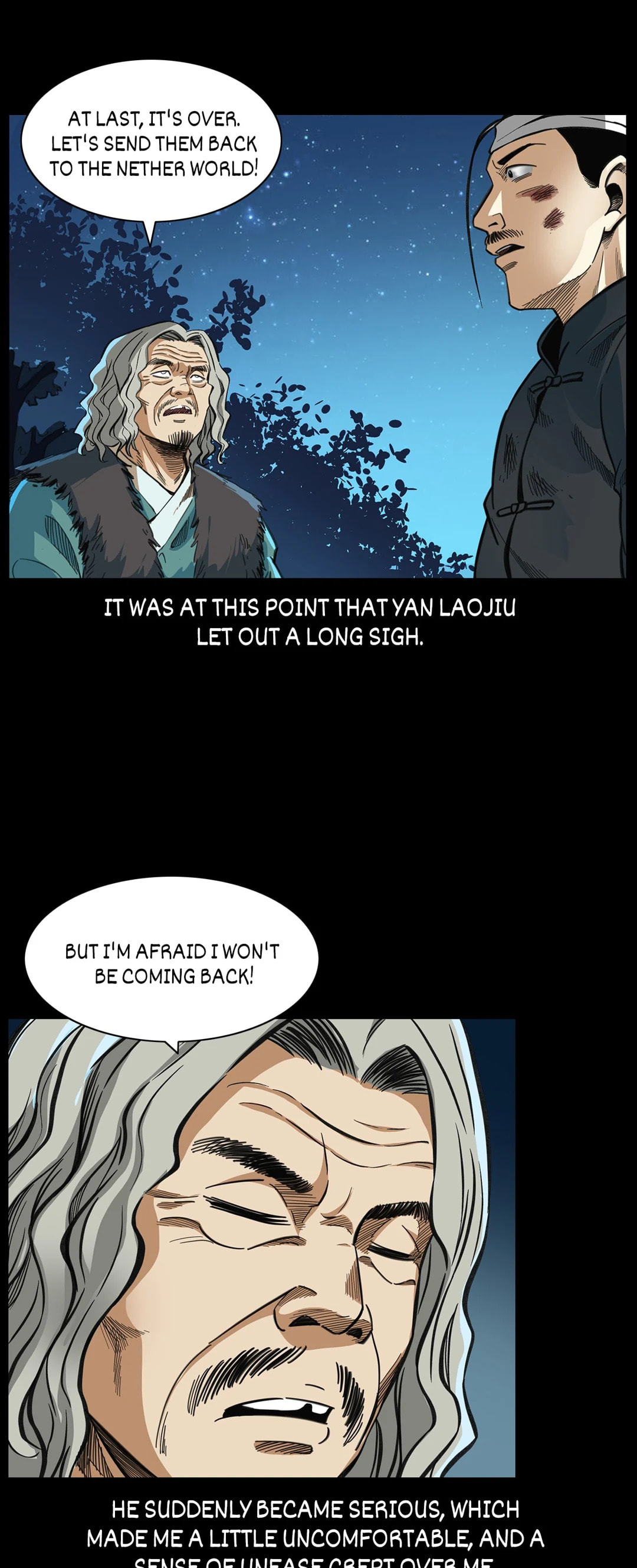Real-Life Horror Stories Chapter 203 page 30 - 