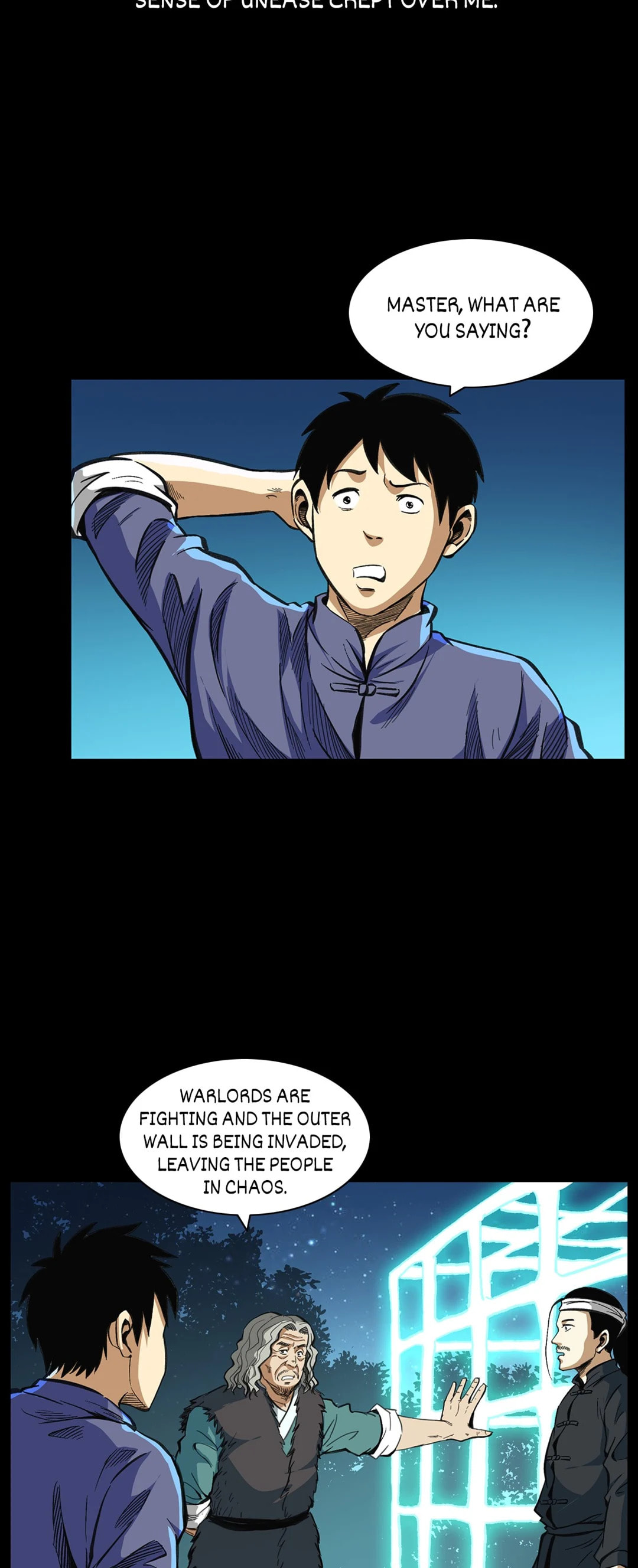 Real-Life Horror Stories Chapter 203 page 31 - 