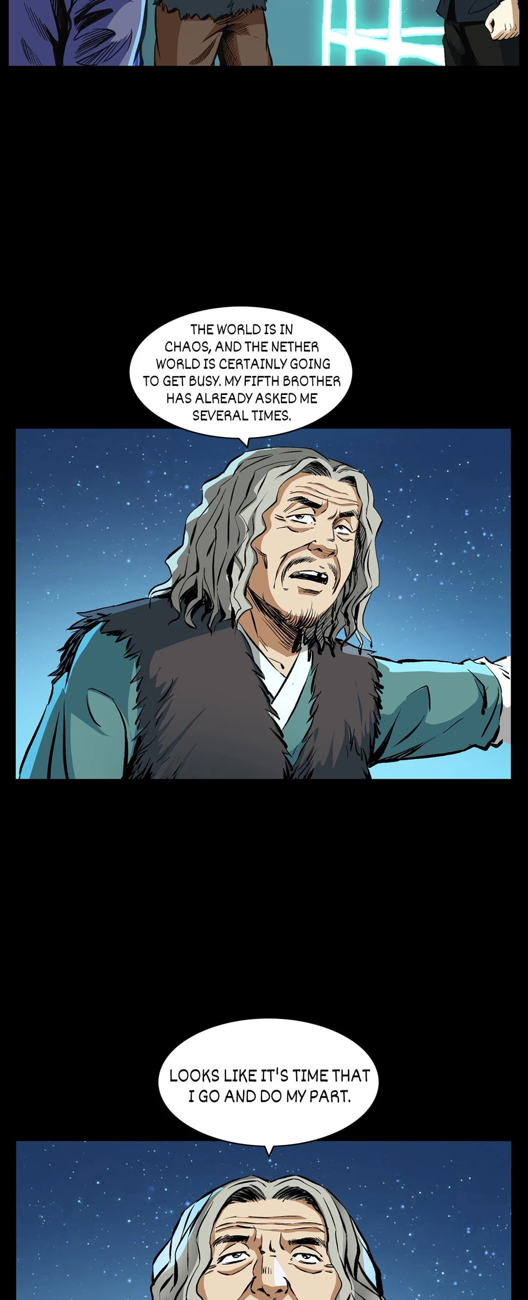 Real-Life Horror Stories Chapter 203 page 32 - 