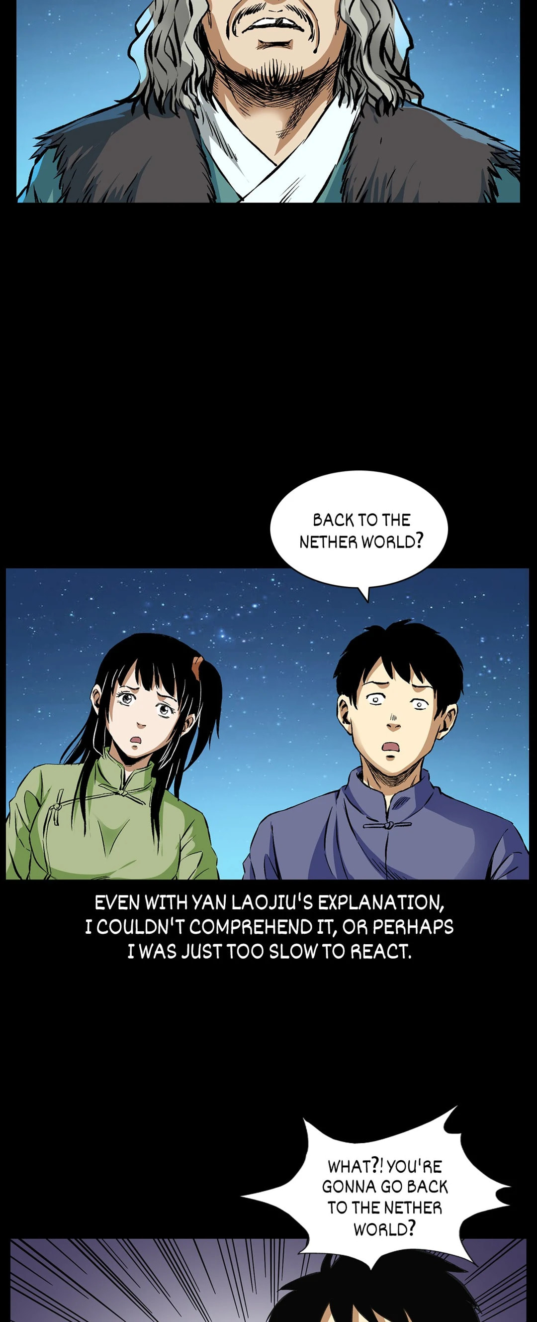 Real-Life Horror Stories Chapter 203 page 33 - 