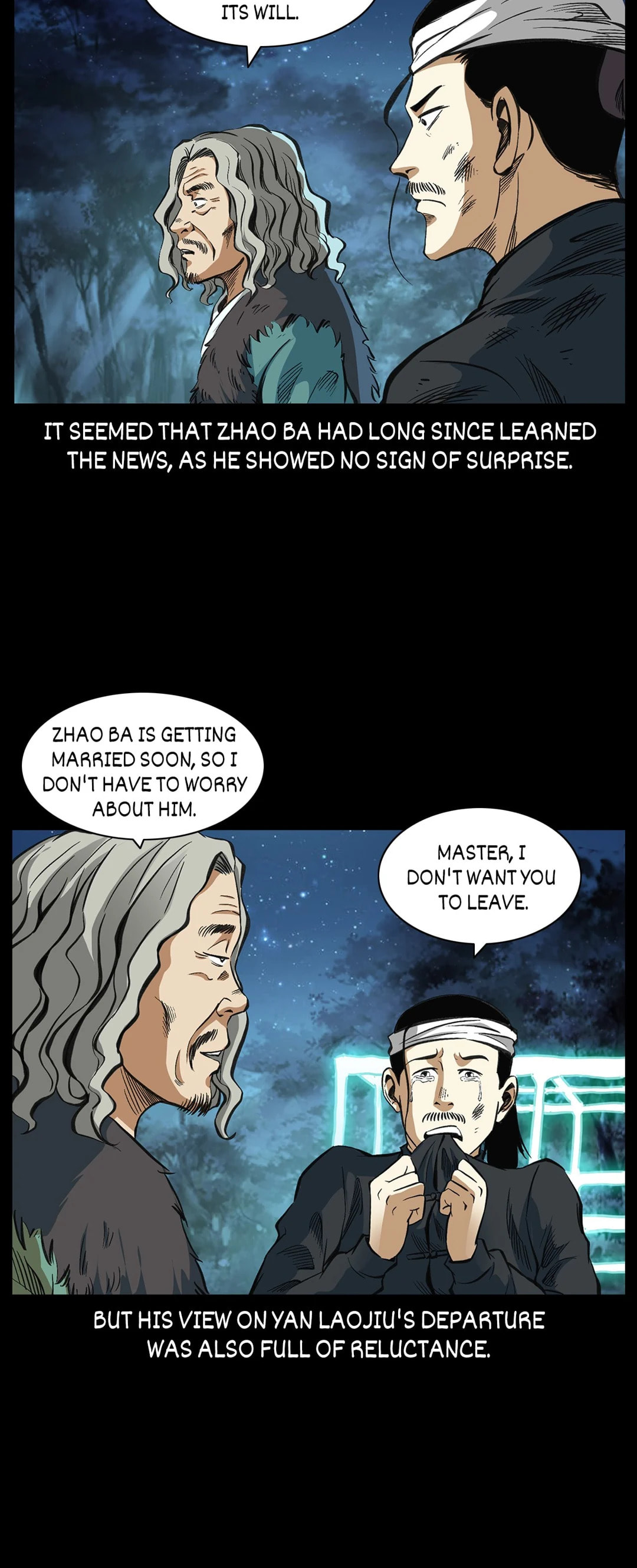 Real-Life Horror Stories Chapter 203 page 35 - 