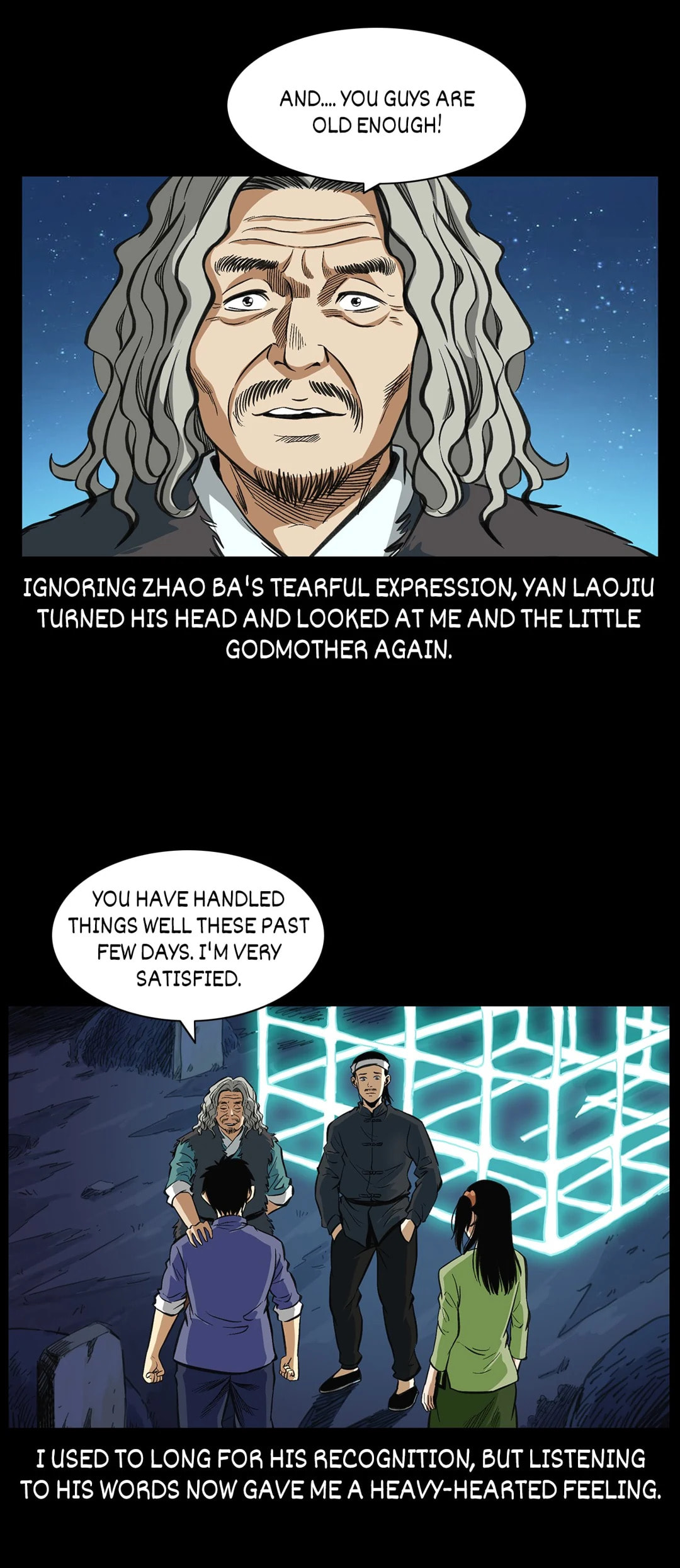 Real-Life Horror Stories Chapter 203 page 36 - 