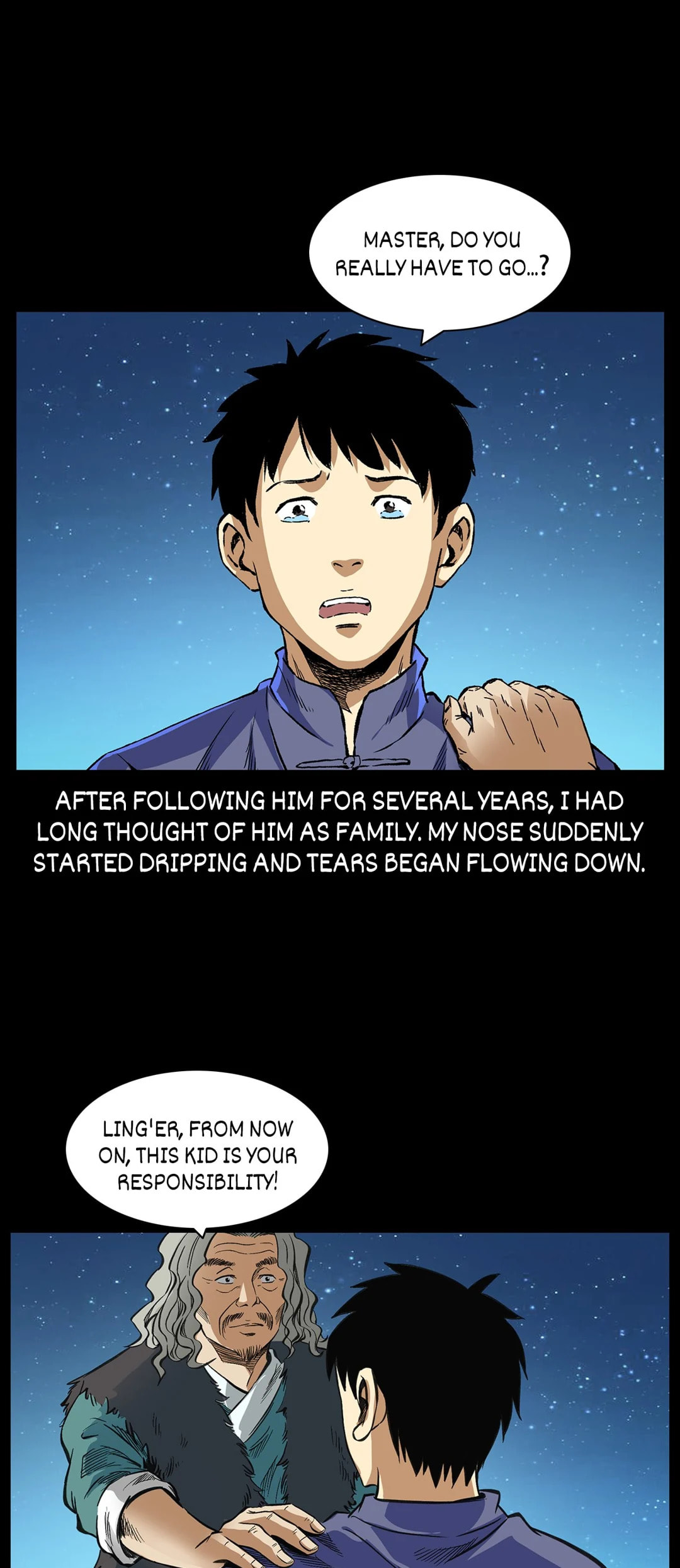 Real-Life Horror Stories Chapter 203 page 37 - 