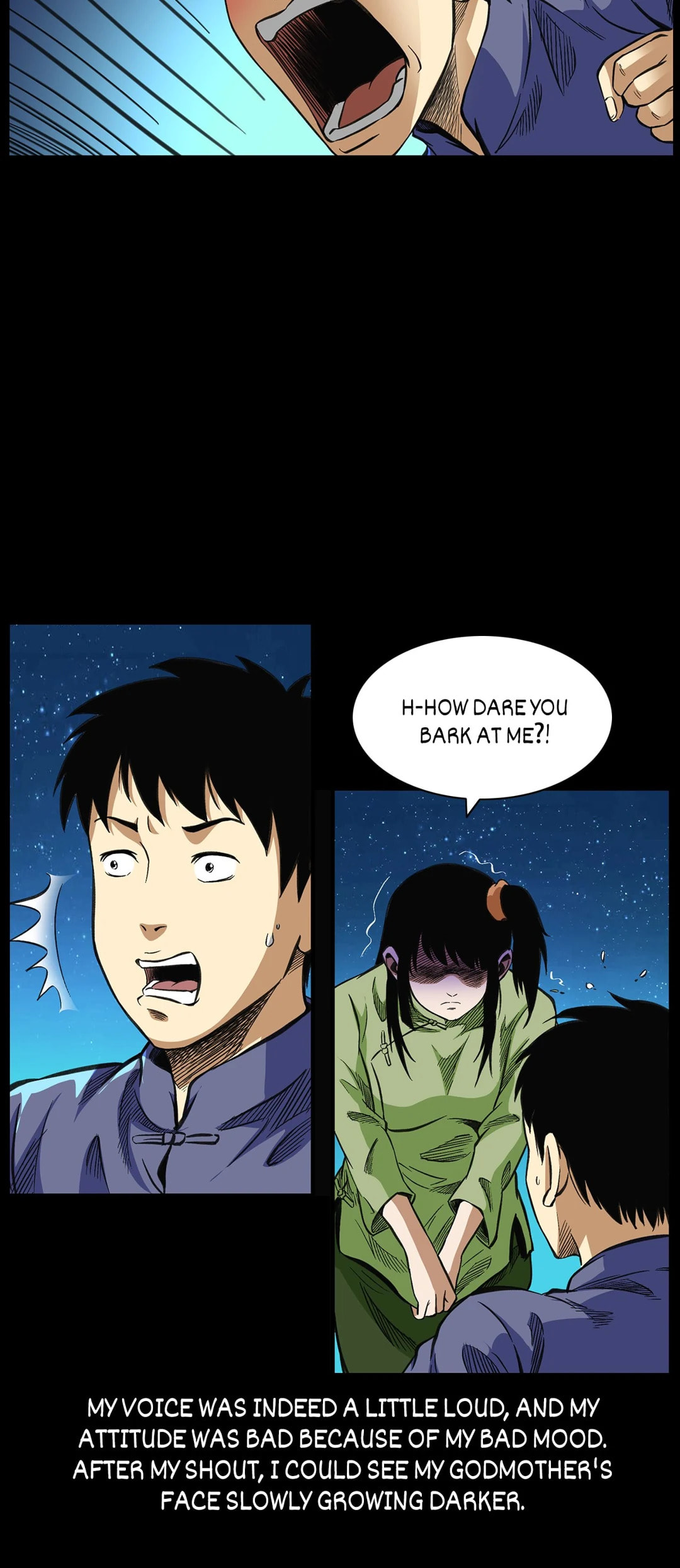 Real-Life Horror Stories Chapter 203 page 39 - 
