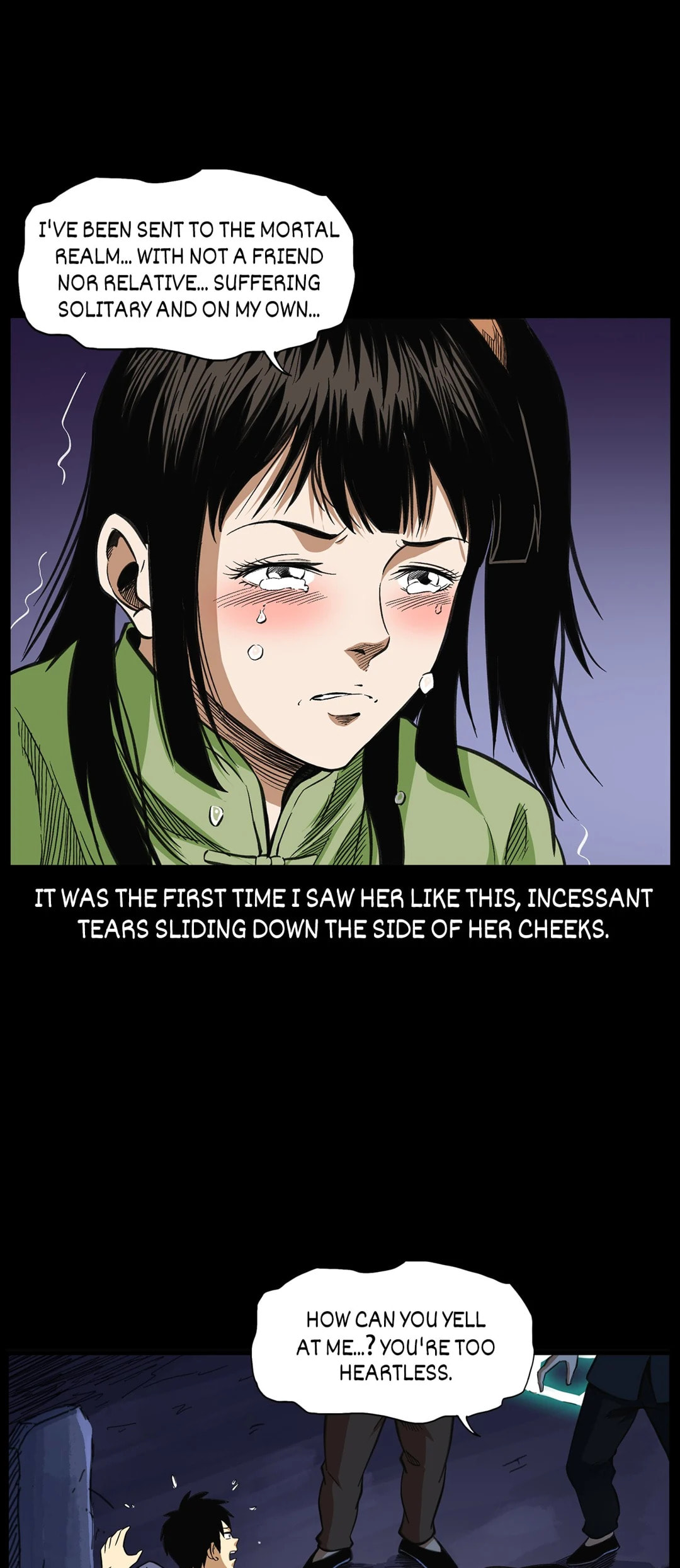 Real-Life Horror Stories Chapter 203 page 40 - 