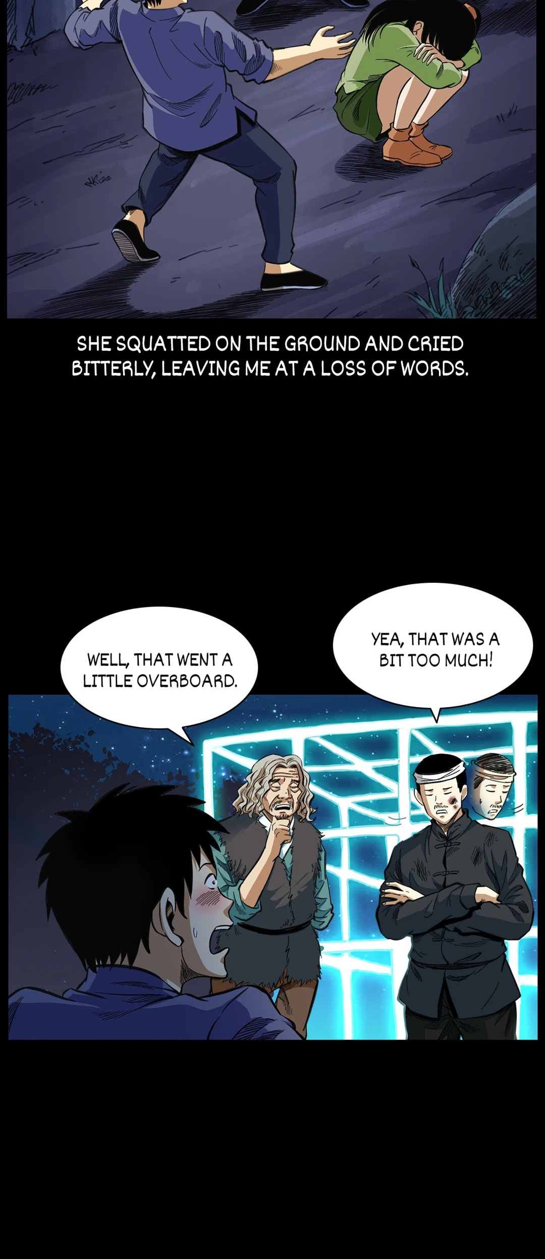 Real-Life Horror Stories Chapter 203 page 41 - 