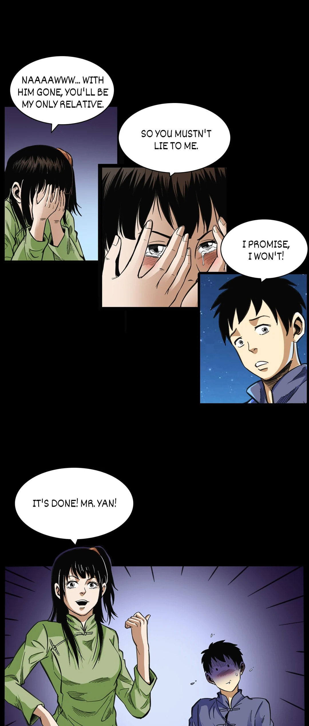 Real-Life Horror Stories Chapter 203 page 43 - 
