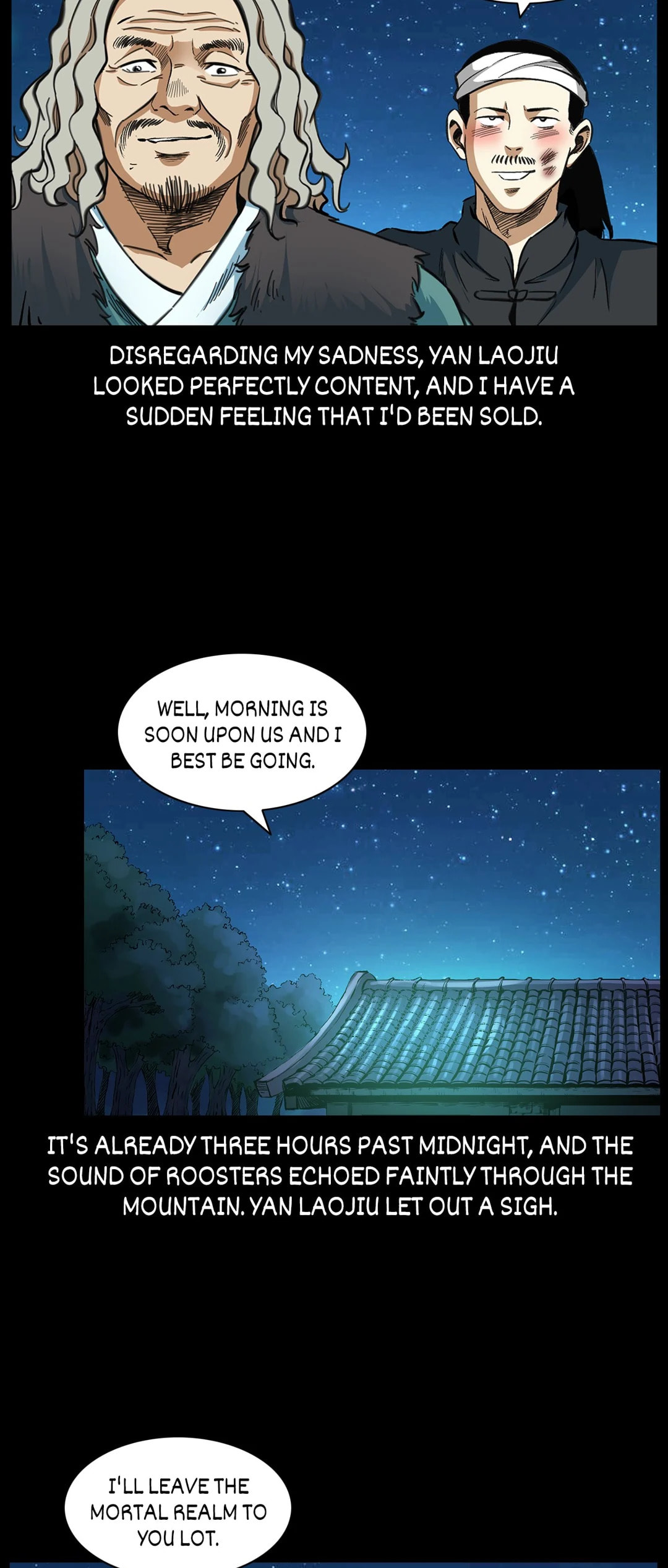 Real-Life Horror Stories Chapter 203 page 45 - 