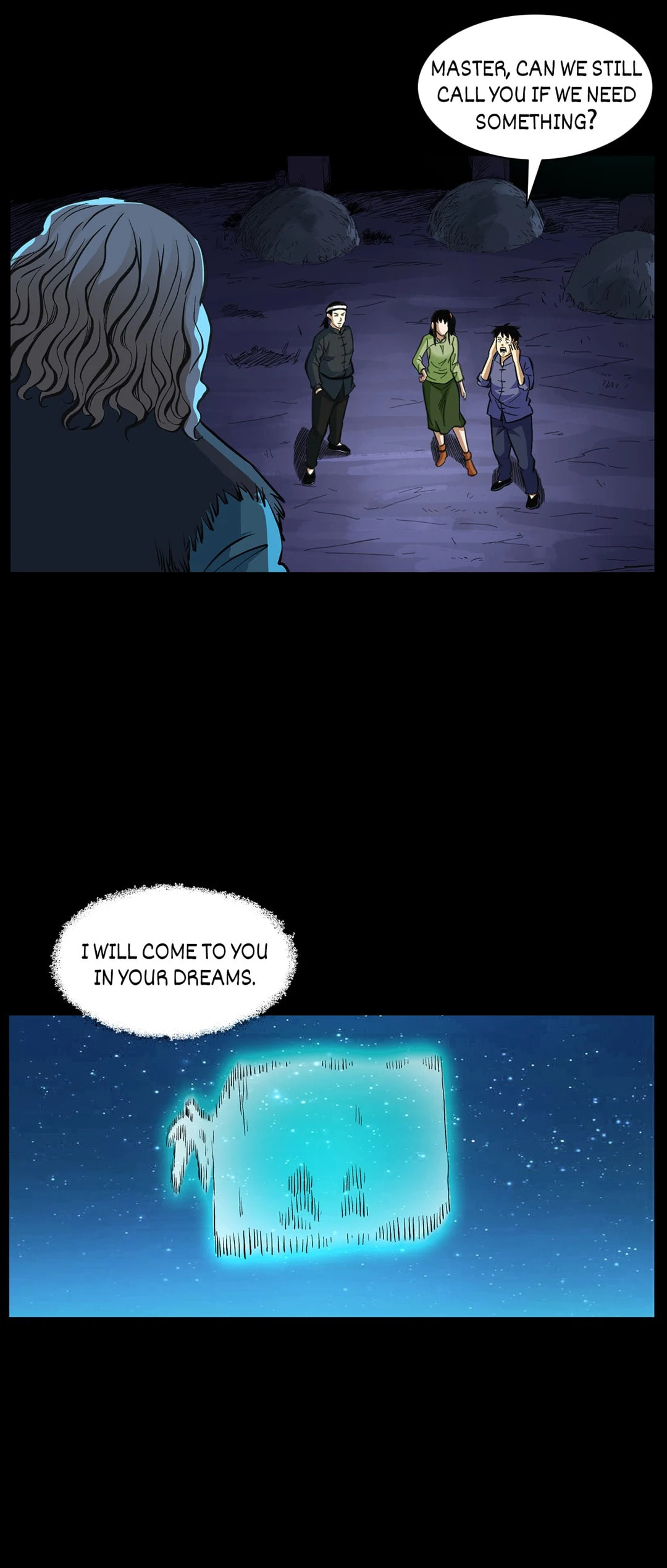 Real-Life Horror Stories Chapter 203 page 47 - 