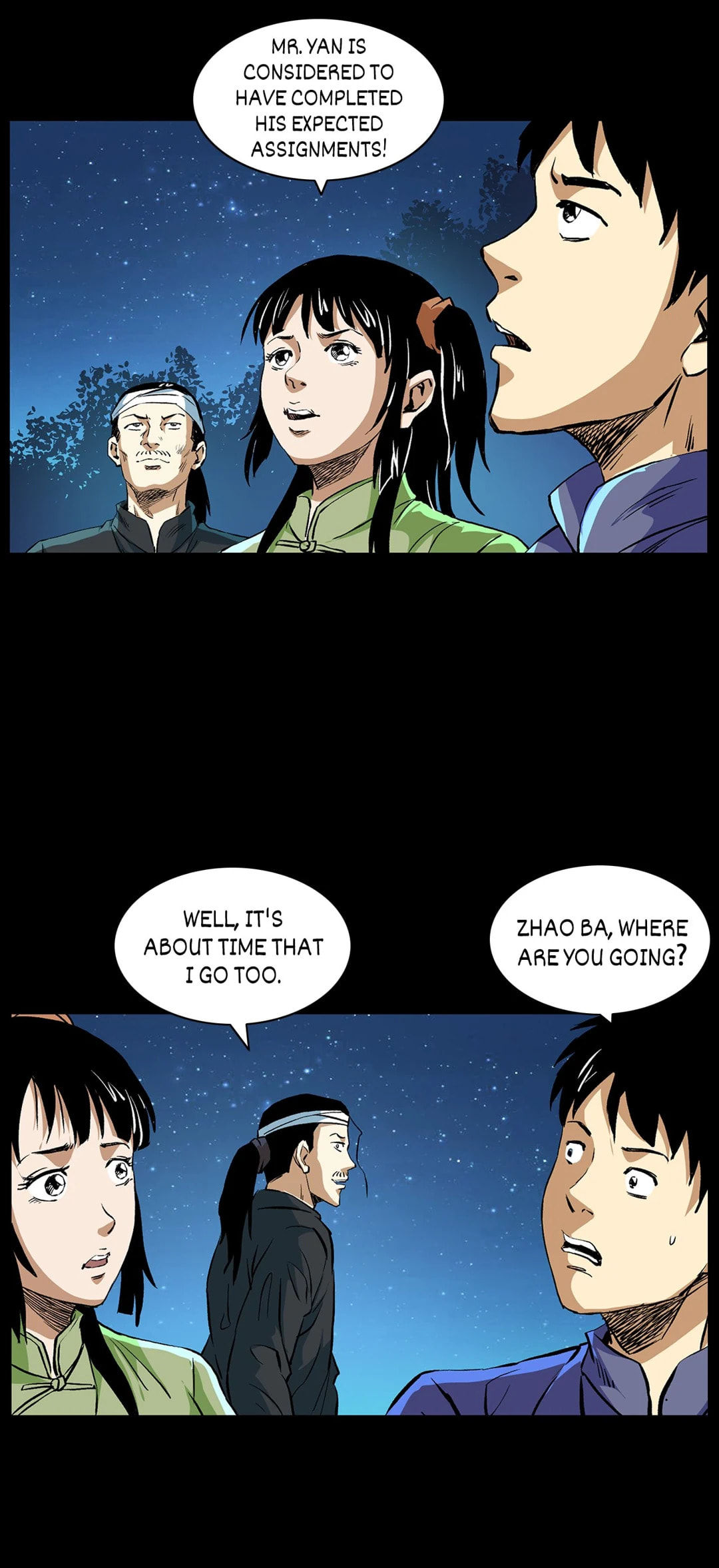Real-Life Horror Stories Chapter 203 page 48 - 