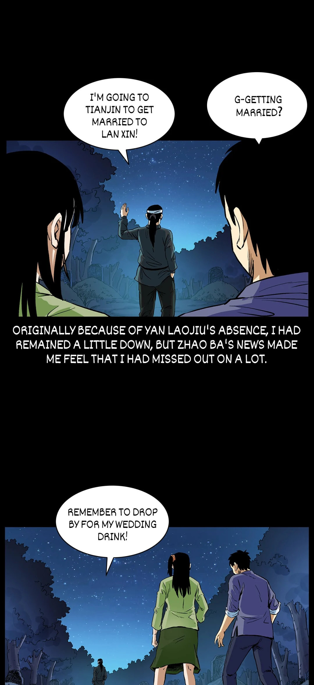 Real-Life Horror Stories Chapter 203 page 49 - 