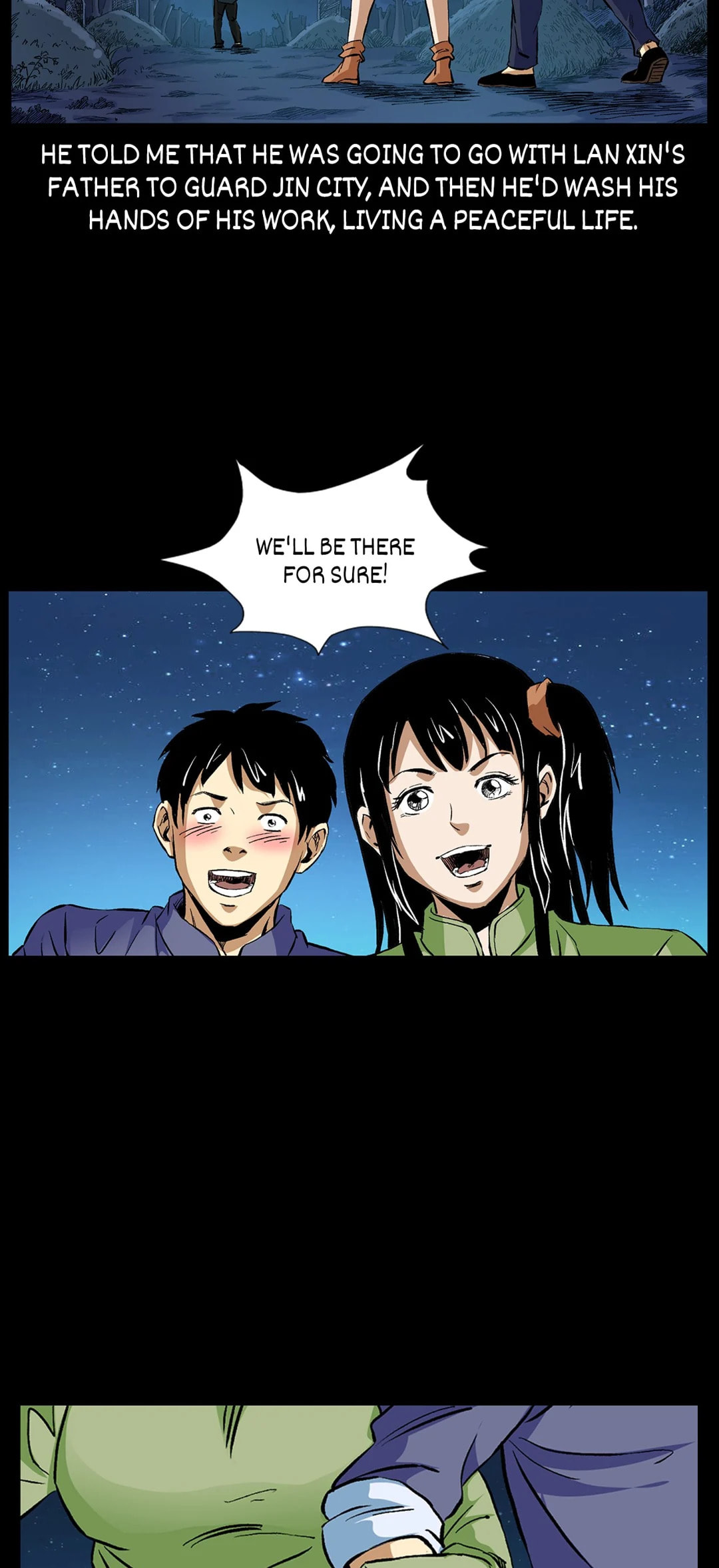 Real-Life Horror Stories Chapter 203 page 50 - 