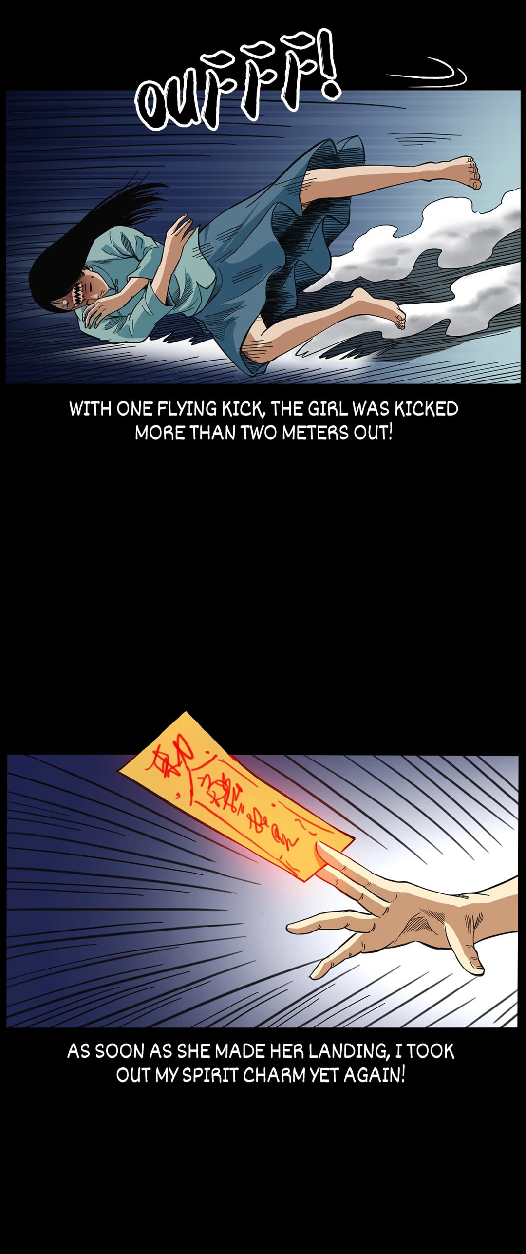 Real-Life Horror Stories Chapter 203 page 6 - 