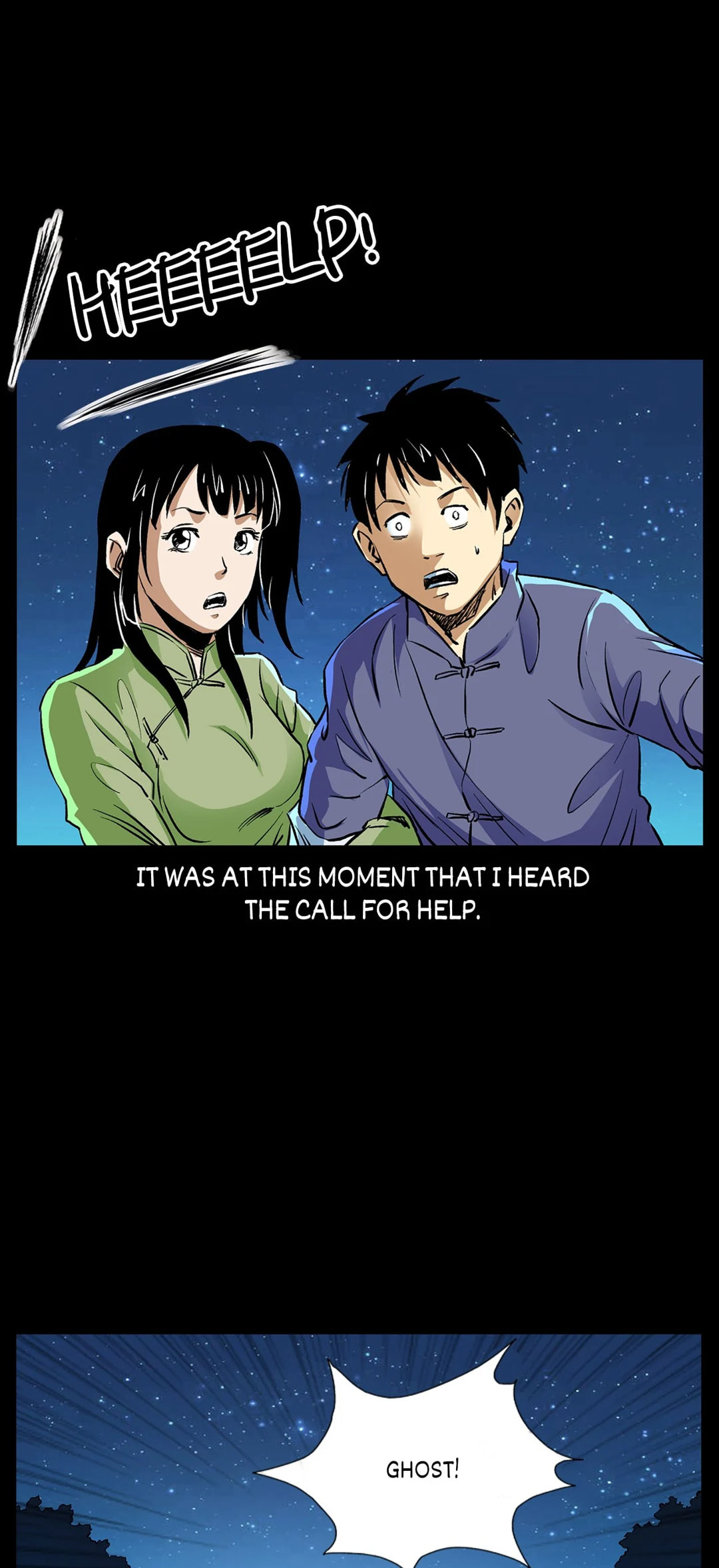 Real-Life Horror Stories Chapter 203 page 52 - 