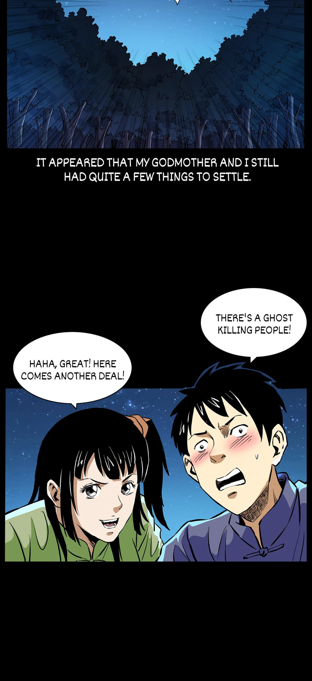 Real-Life Horror Stories Chapter 203 page 53 - 