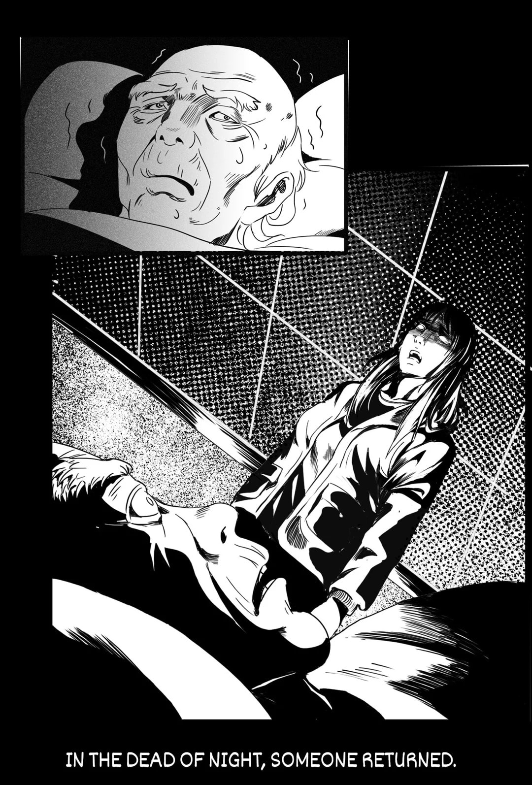 Real-Life Horror Stories Chapter 203 page 56 - 