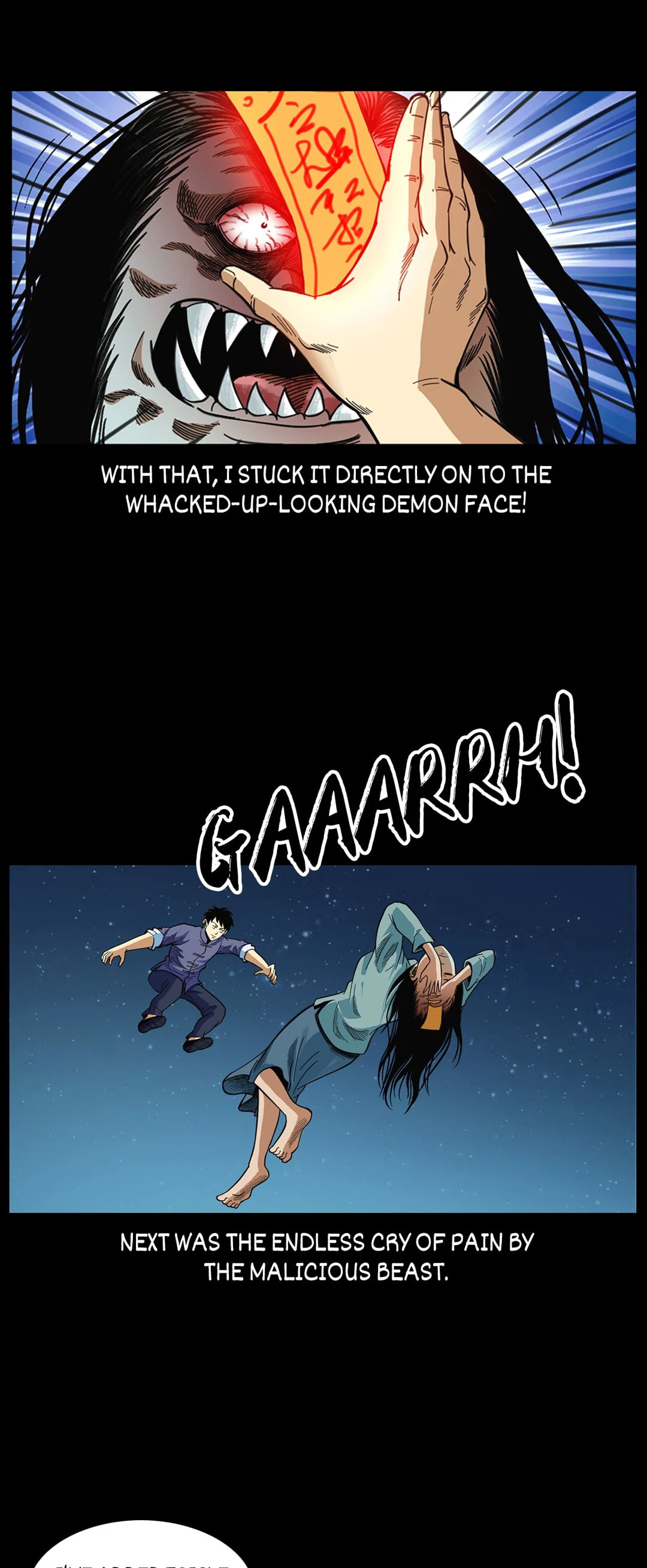Real-Life Horror Stories Chapter 203 page 7 - 