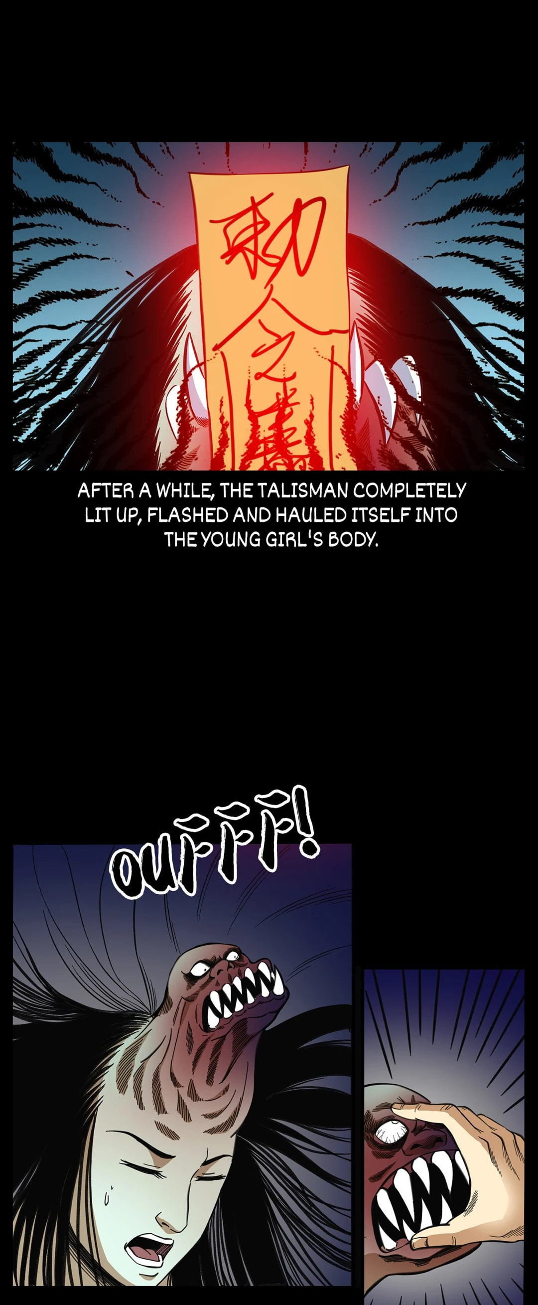 Real-Life Horror Stories Chapter 203 page 9 - 