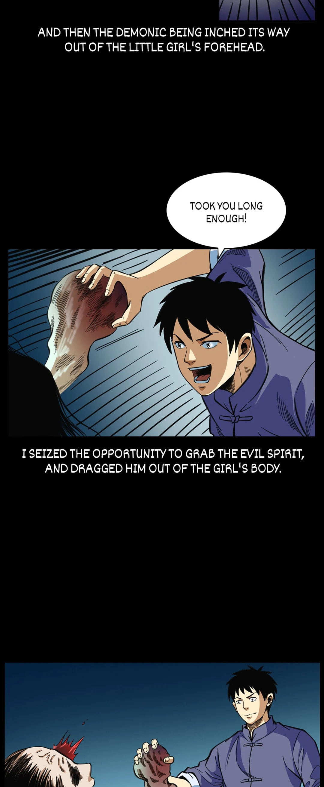 Real-Life Horror Stories Chapter 203 page 10 - 