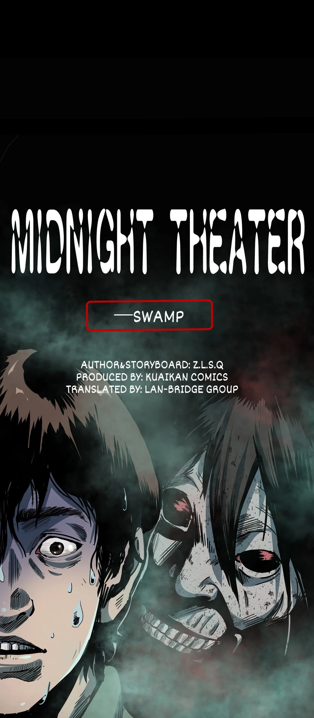 Real-Life Horror Stories Chapter 204 page 1 - 