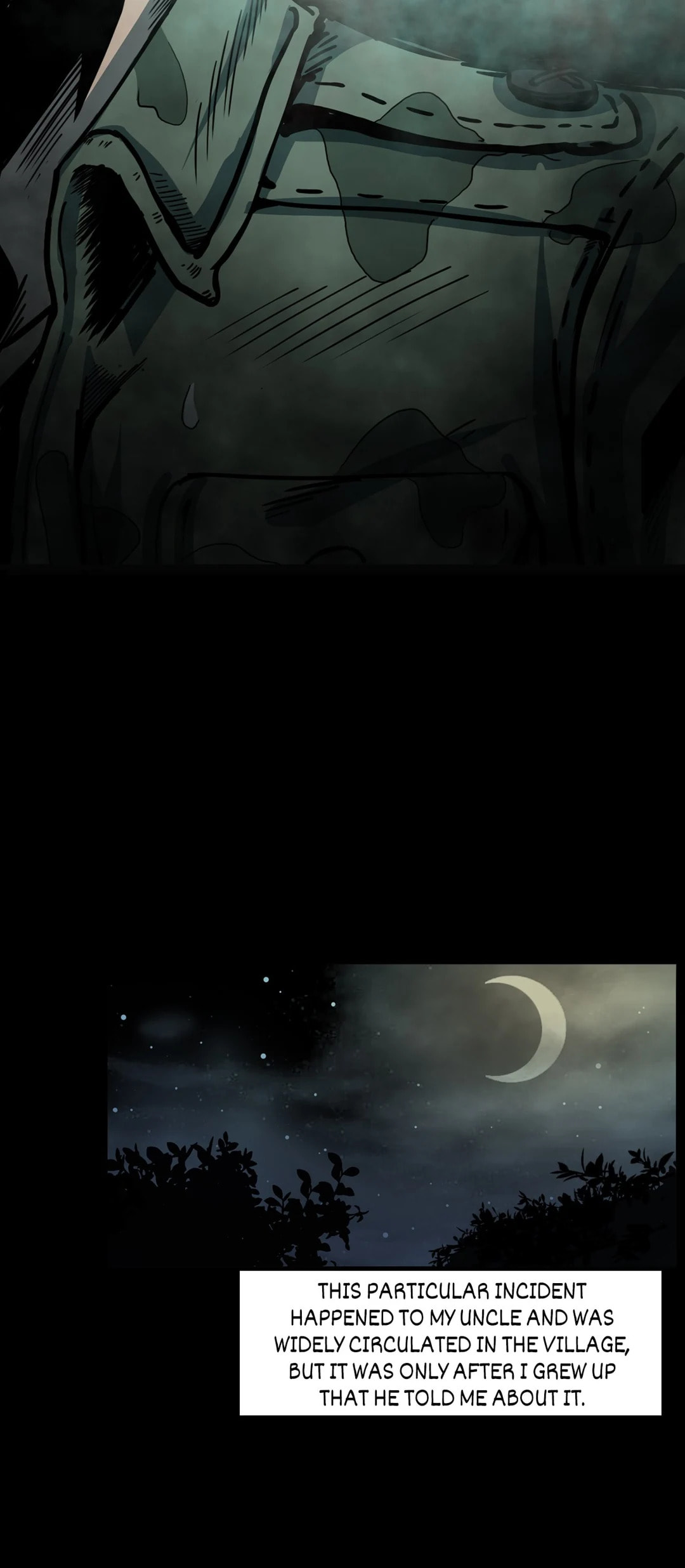 Real-Life Horror Stories Chapter 204 page 2 - 