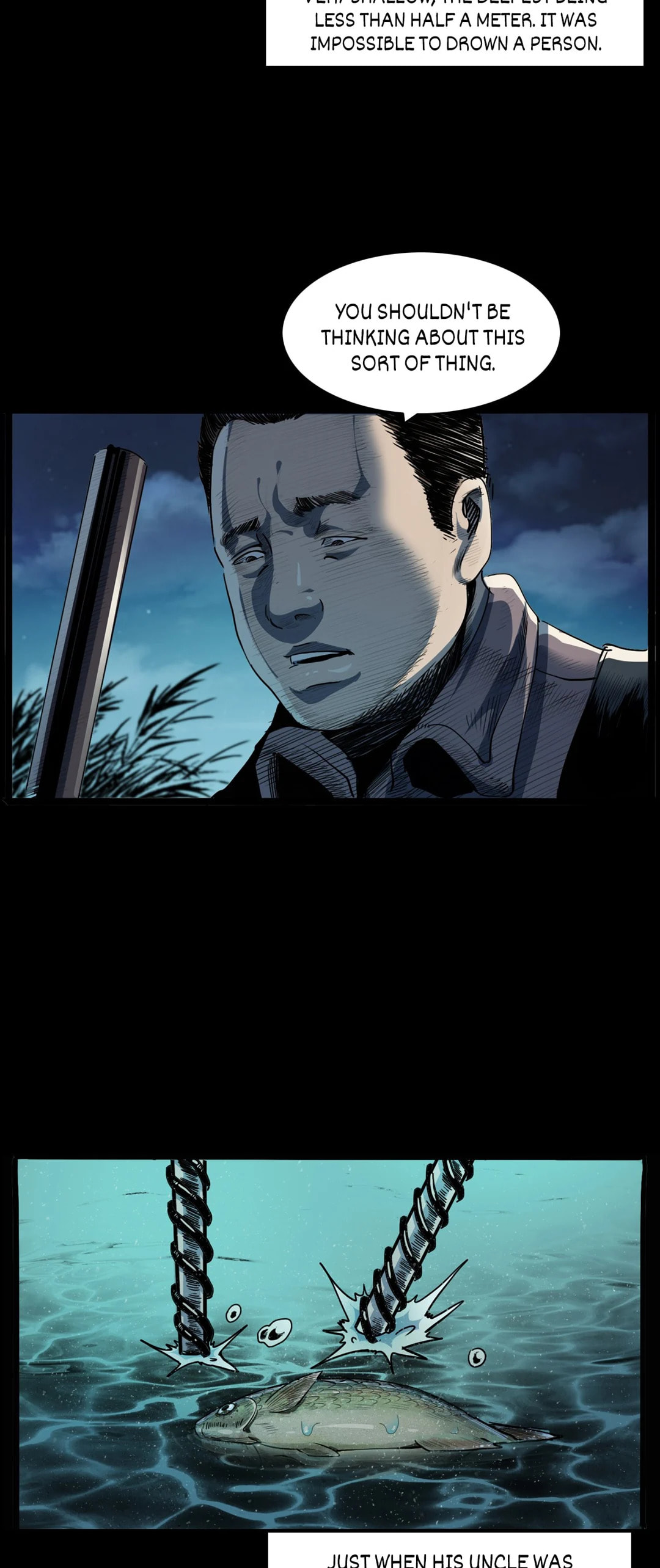 Real-Life Horror Stories Chapter 204 page 13 - 