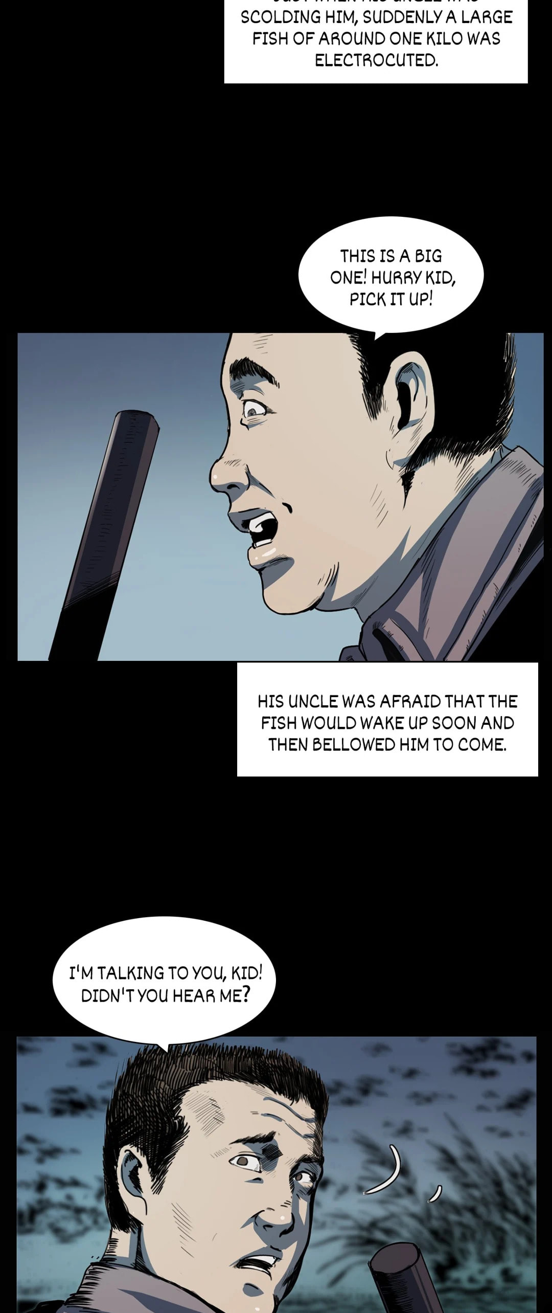 Real-Life Horror Stories Chapter 204 page 14 - 