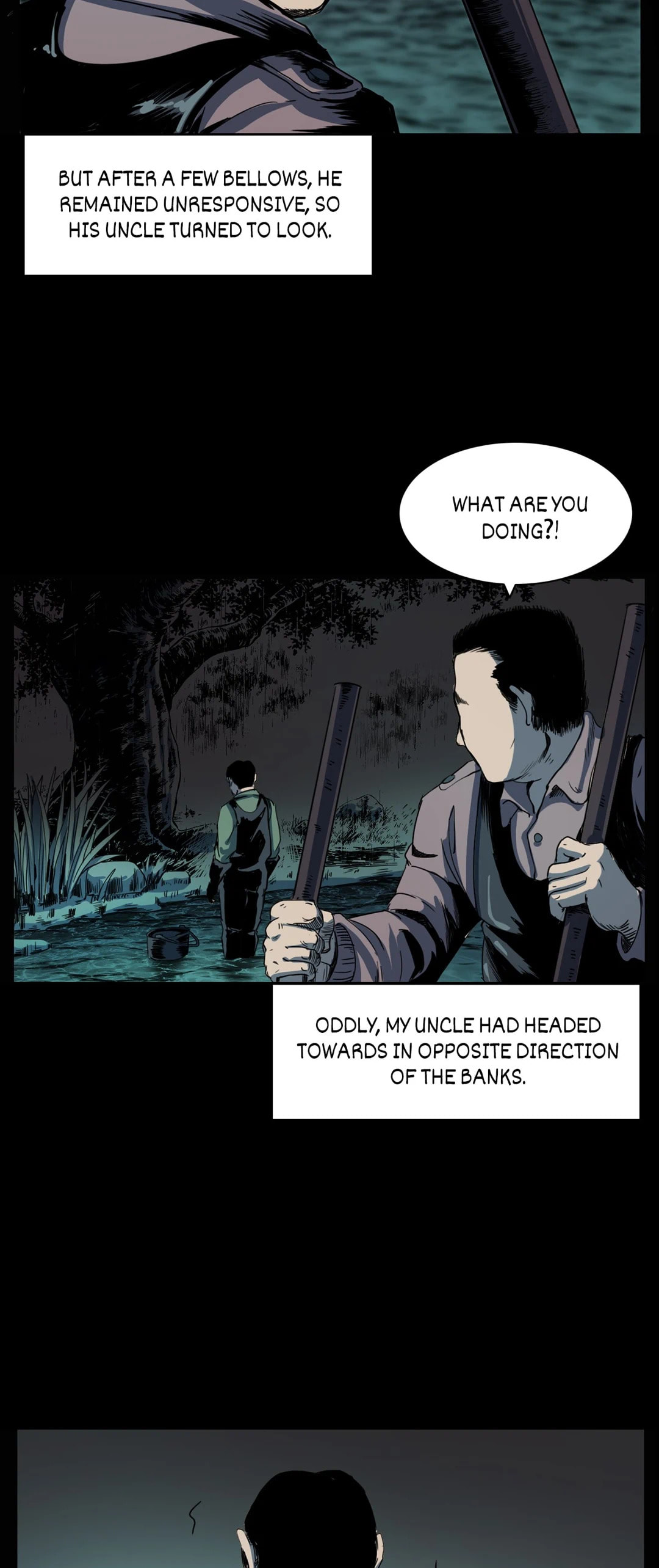 Real-Life Horror Stories Chapter 204 page 15 - 