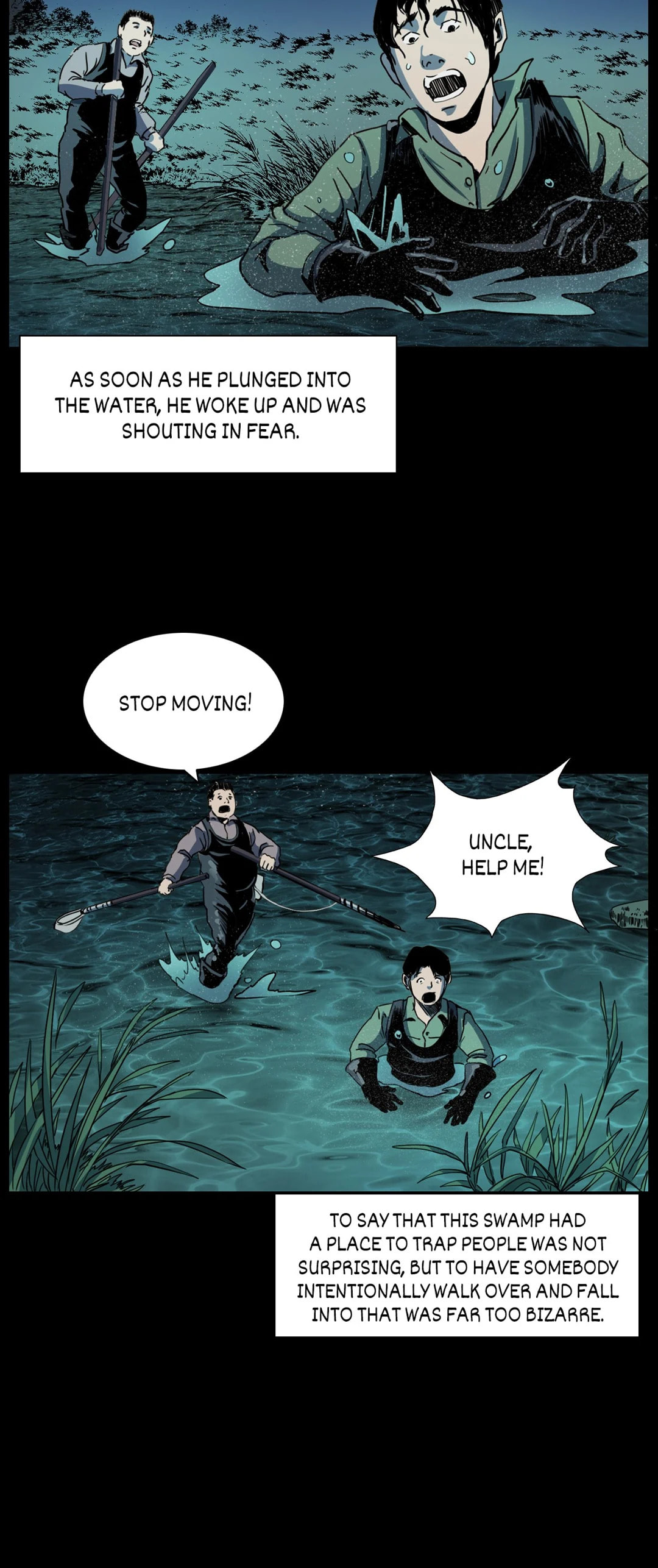 Real-Life Horror Stories Chapter 204 page 17 - 