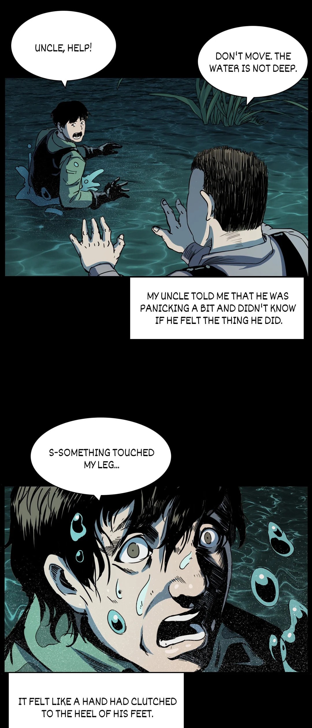 Real-Life Horror Stories Chapter 204 page 18 - 