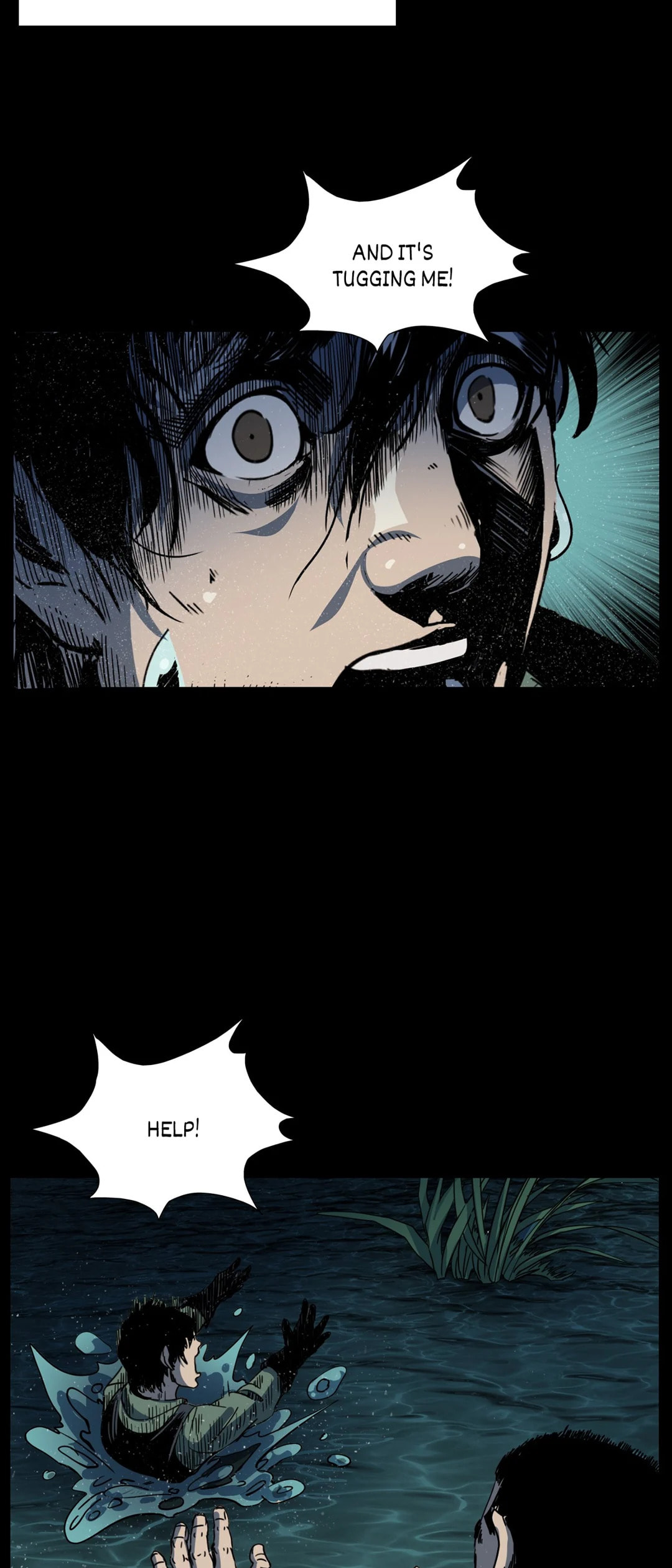 Real-Life Horror Stories Chapter 204 page 19 - 