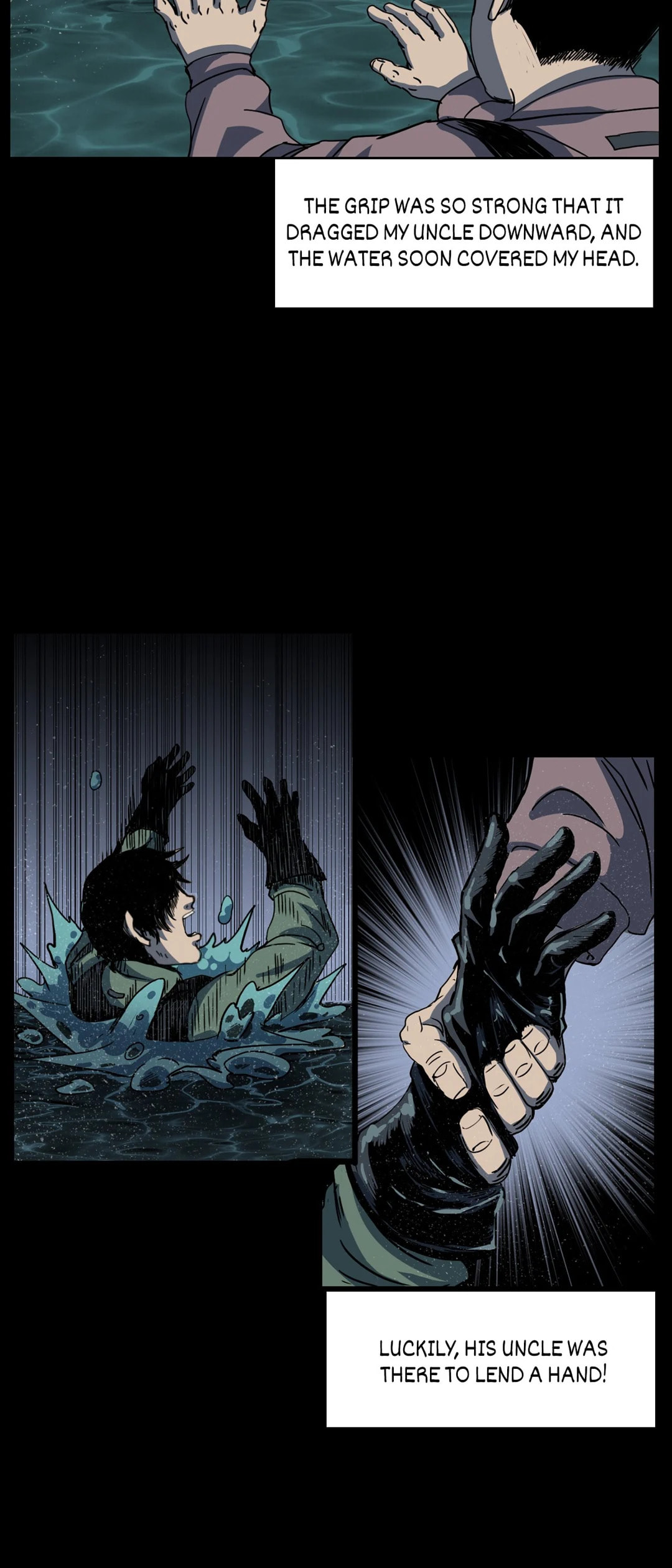 Real-Life Horror Stories Chapter 204 page 20 - 