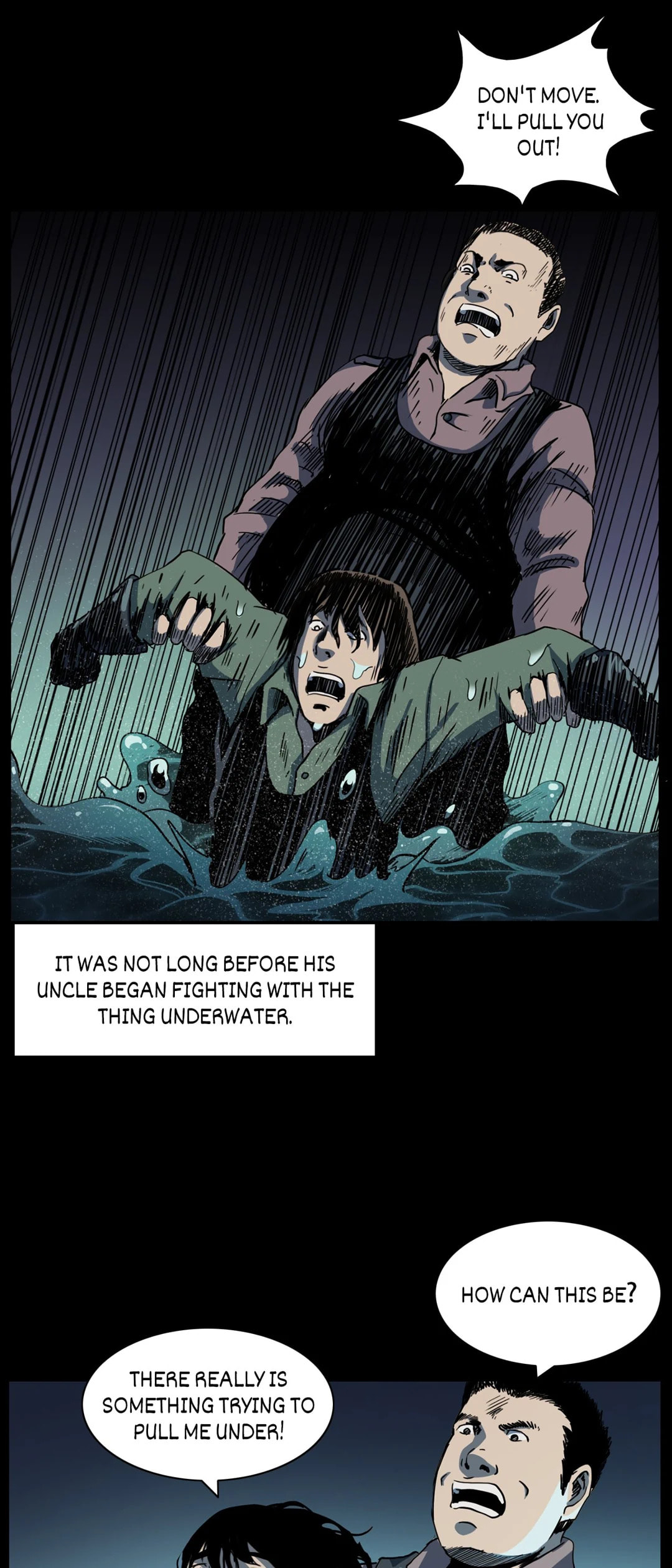 Real-Life Horror Stories Chapter 204 page 21 - 