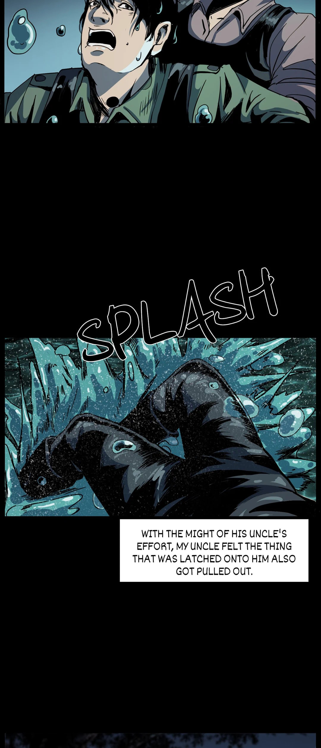 Real-Life Horror Stories Chapter 204 page 22 - 