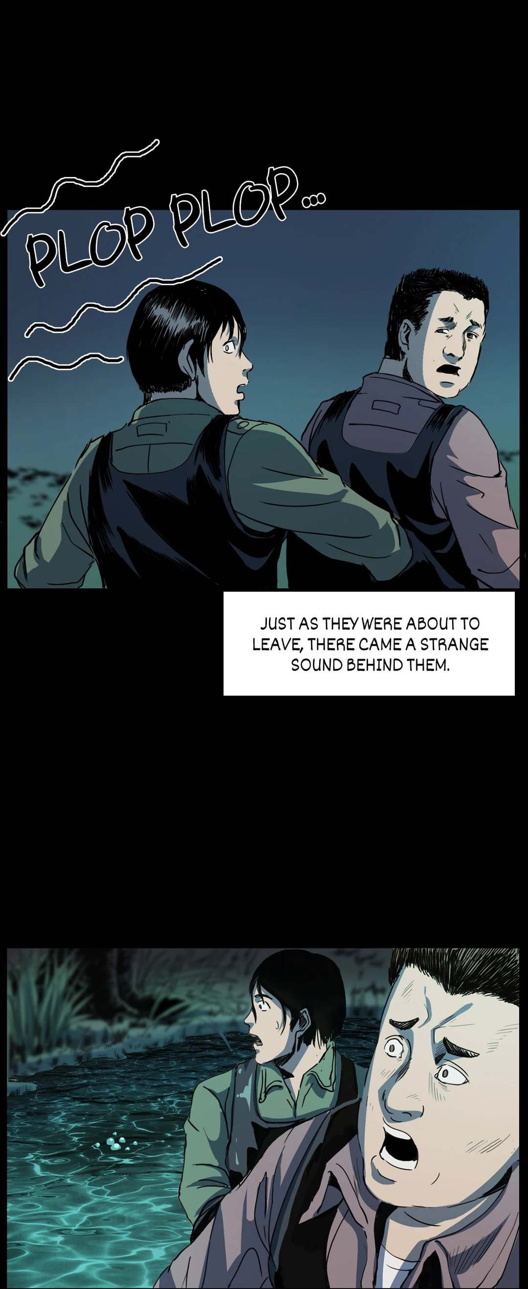 Real-Life Horror Stories Chapter 204 page 25 - 