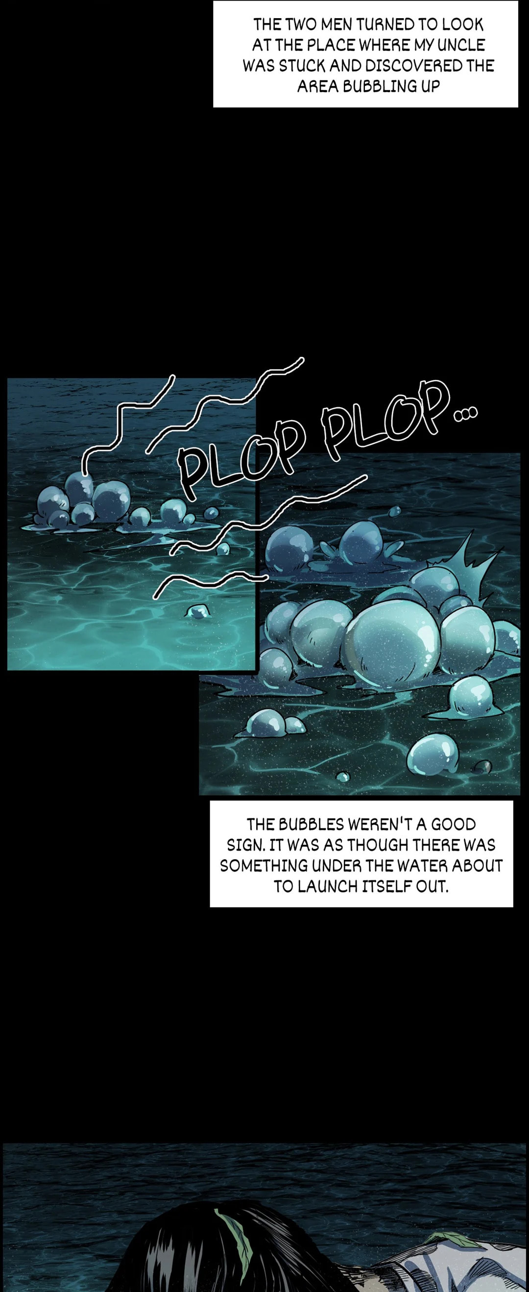 Real-Life Horror Stories Chapter 204 page 26 - 