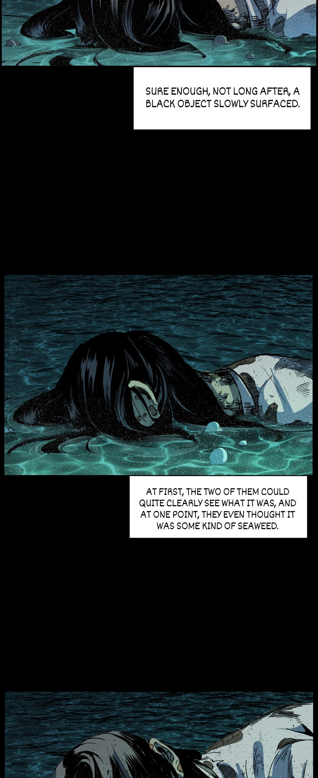 Real-Life Horror Stories Chapter 204 page 27 - 