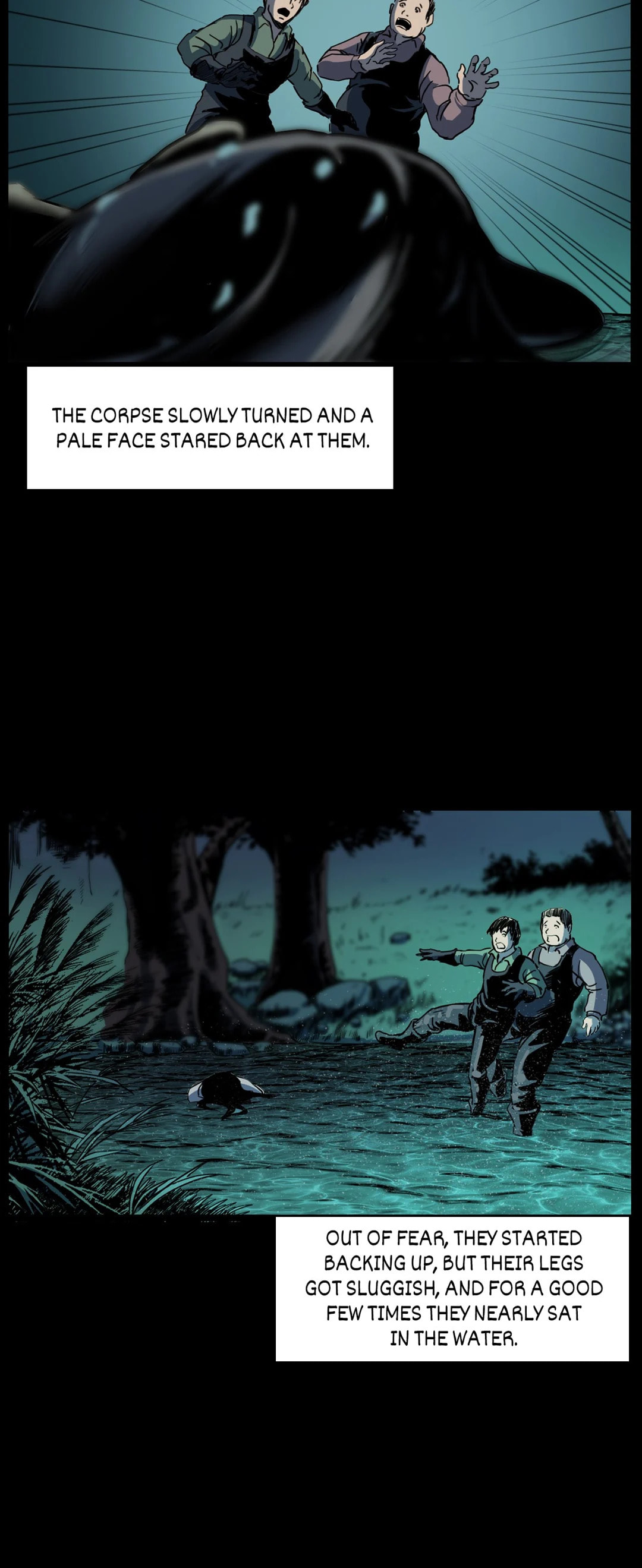 Real-Life Horror Stories Chapter 204 page 29 - 