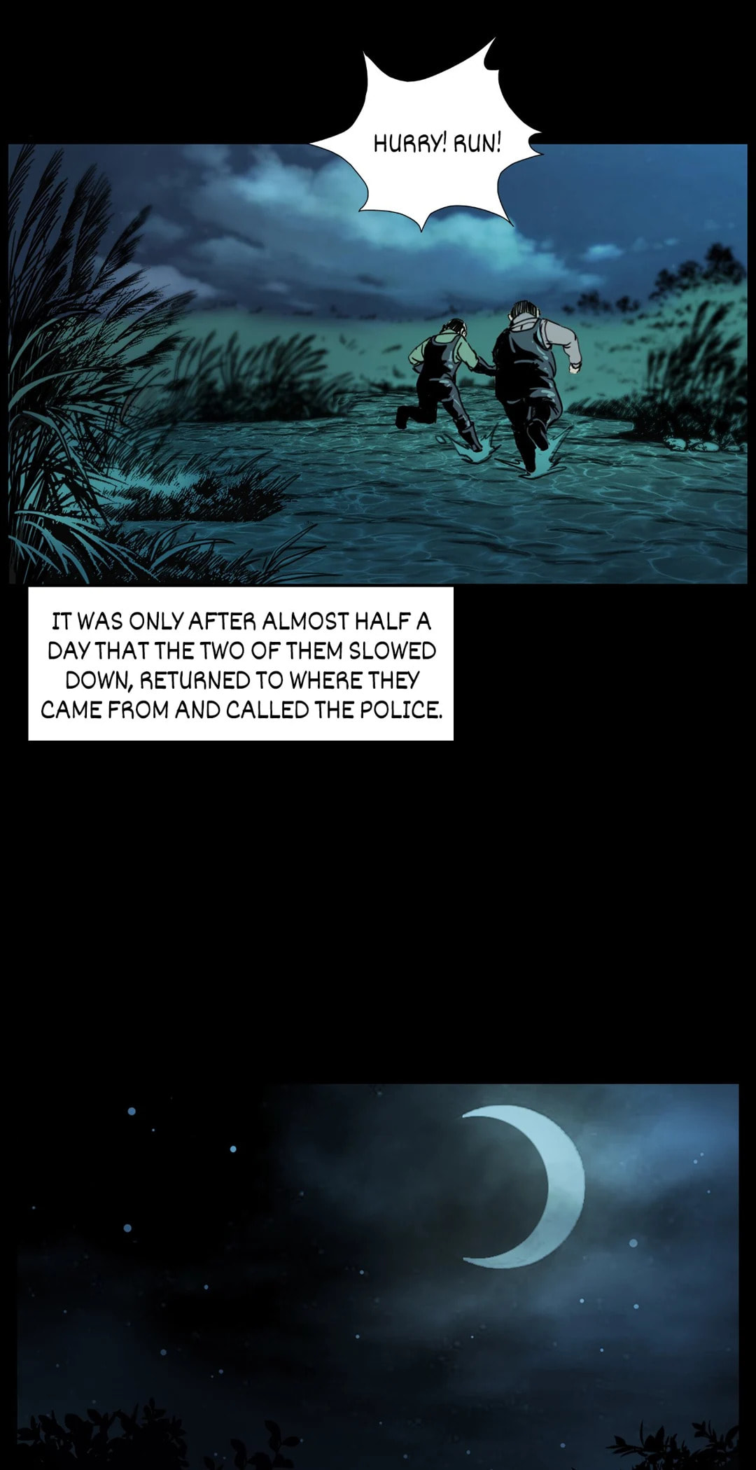 Real-Life Horror Stories Chapter 204 page 30 - 