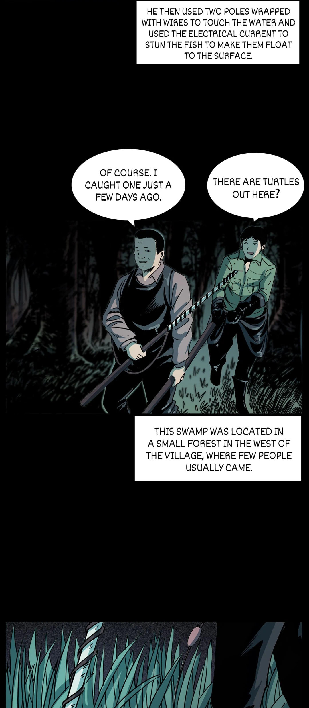 Real-Life Horror Stories Chapter 204 page 5 - 