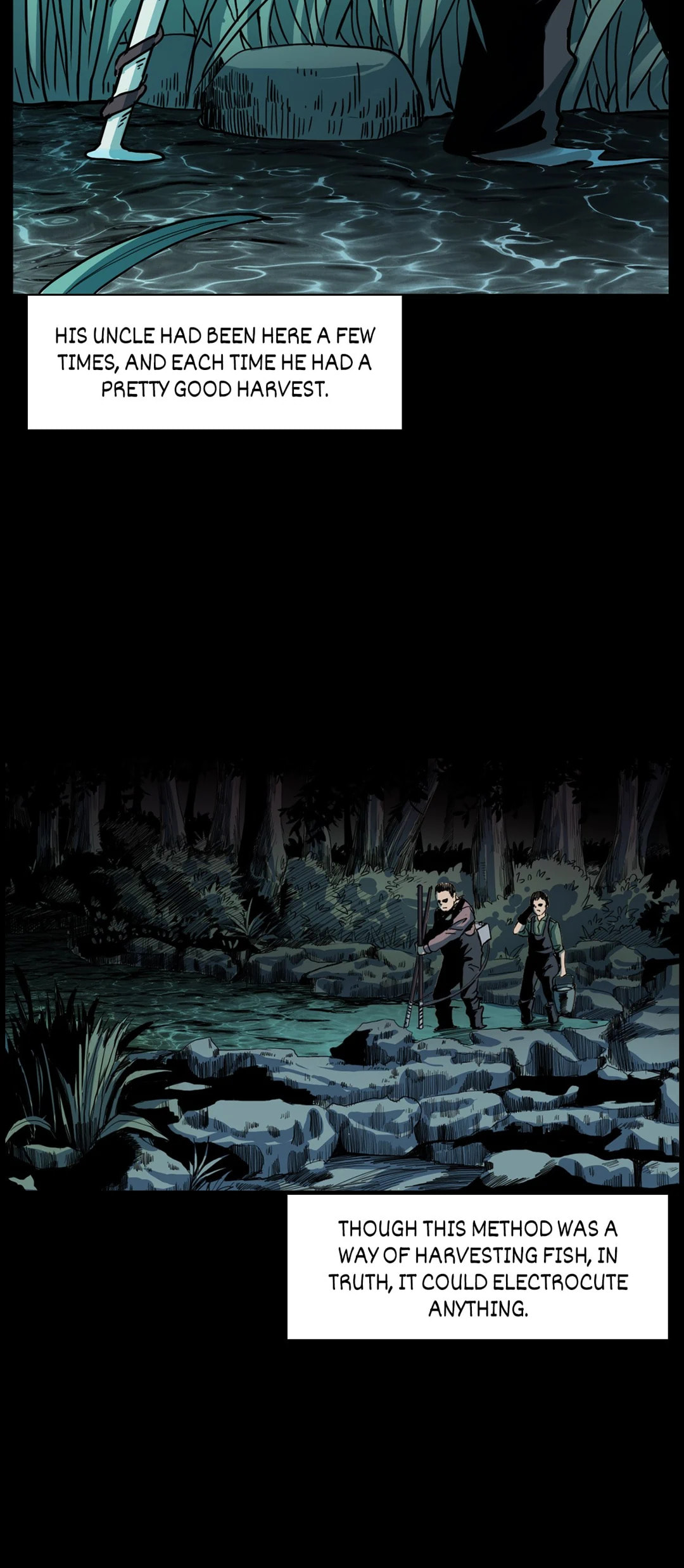 Real-Life Horror Stories Chapter 204 page 6 - 
